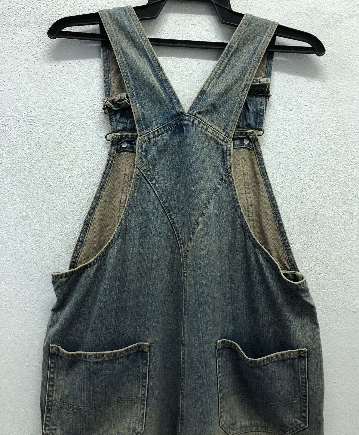 Japanese Brand Vintage Japanese Brand Overalls Size US 36 / EU 52 - 4 Thumbnail