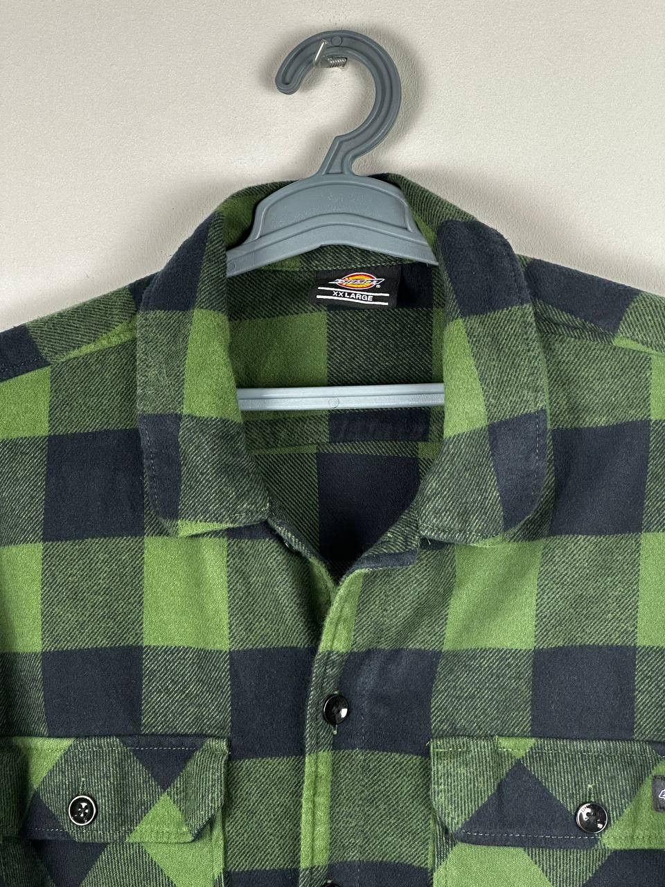 Dickies Dickies Heavy Flannel Check Shirt Size XXL Size US XXL / EU 58 / 5 - 4 Thumbnail
