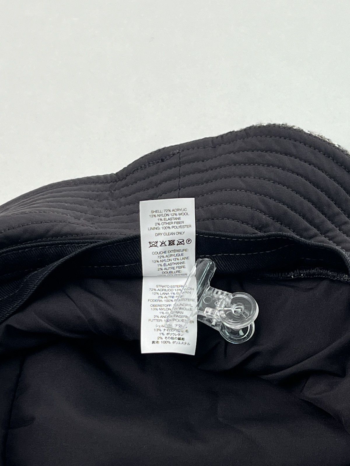 Missoni × Supreme UNWORN* Supreme®/Missoni® Crusher FW21 Size ONE SIZE - 5 Thumbnail