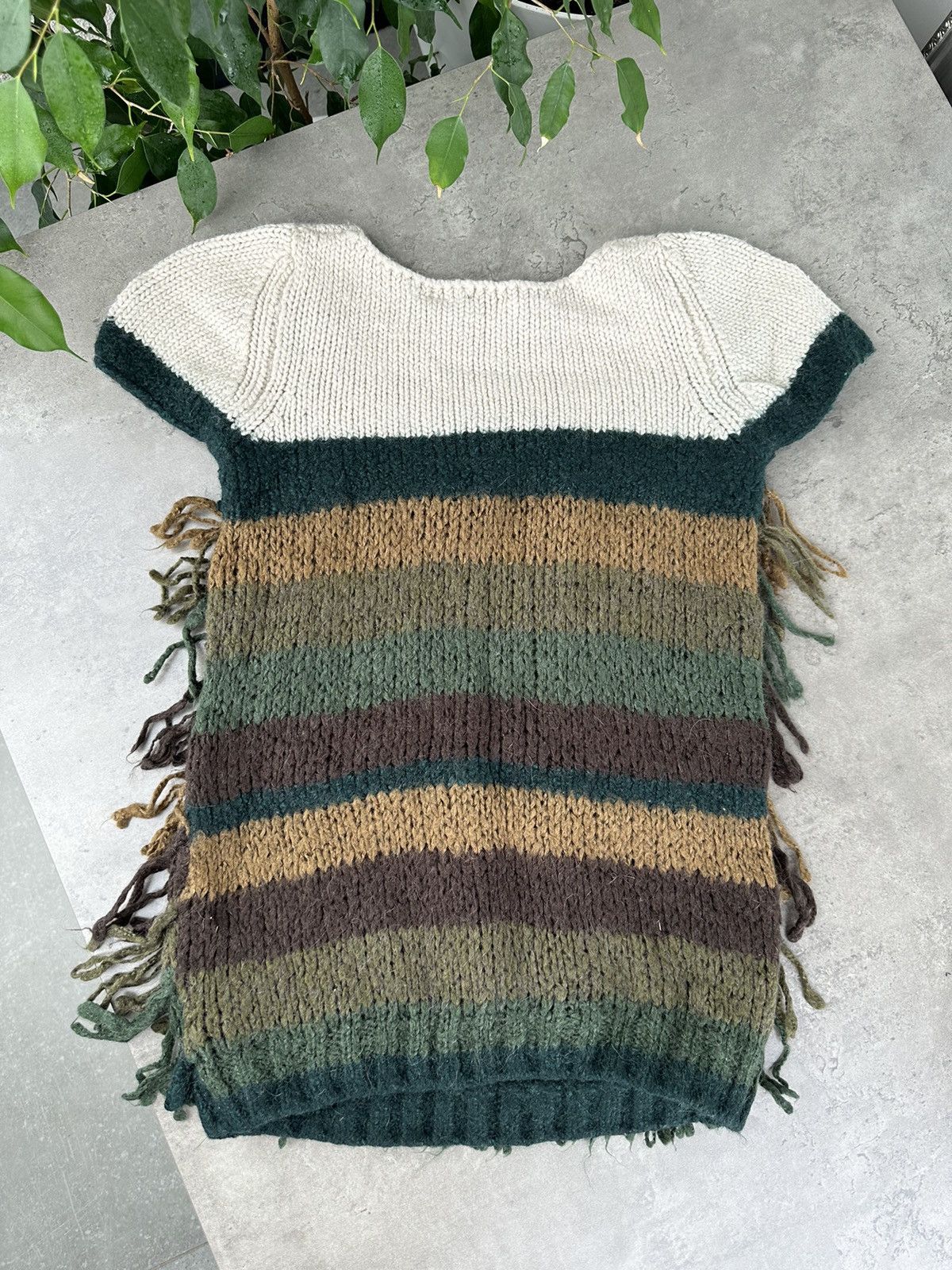 Miss Sixty Miss Sixty Knit Tank Top Size S / US 4 / IT 40 - 8 Thumbnail