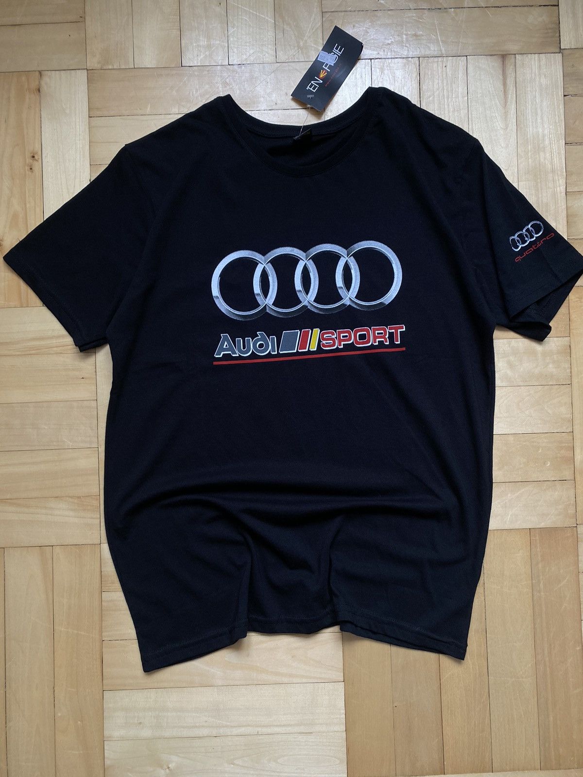 Audi Audi Sport New Shirt Size US M / EU 48-50 / 2 - 3 Thumbnail