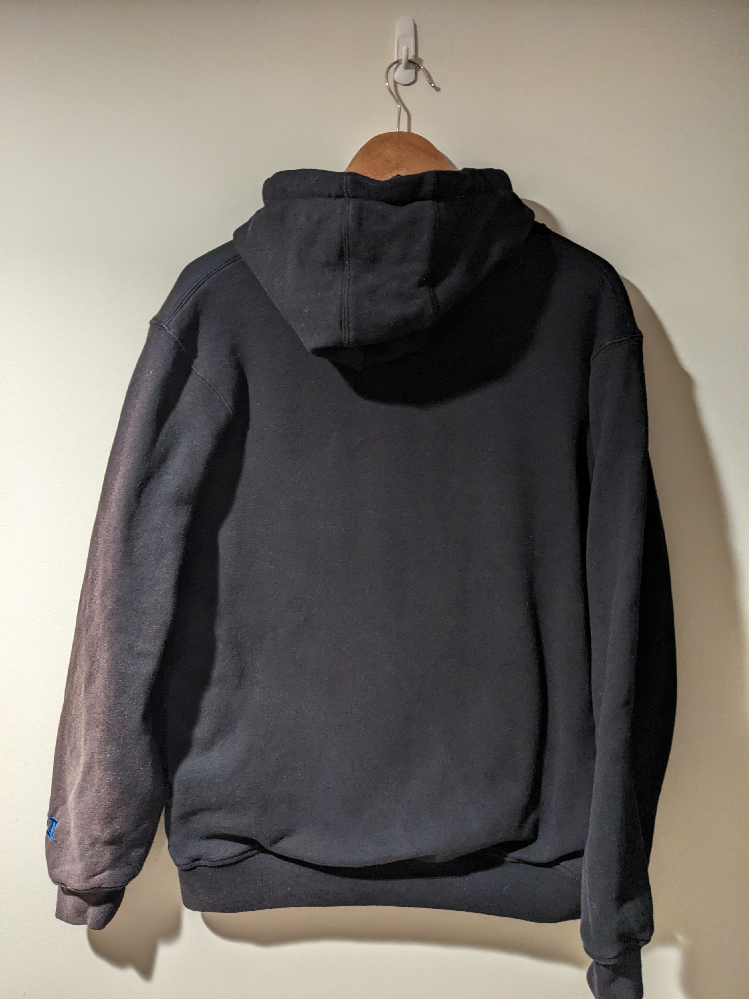 Vintage Vintage Y2K Duke Blue Devils College Basketball Hoodie Size US S / EU 44-46 / 1 - 6 Thumbnail