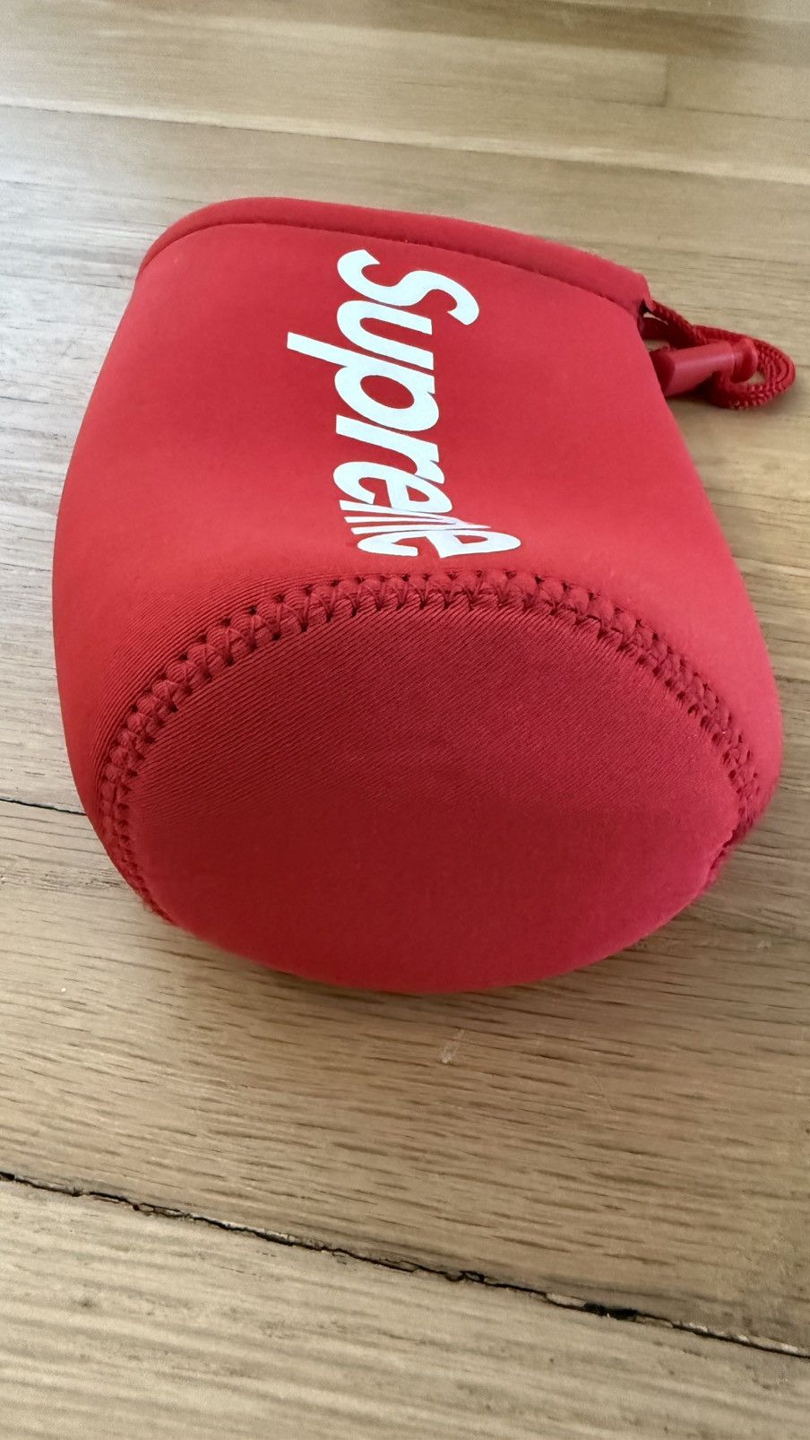 Supreme Supreme 32oz Nalgene Bottle Cover Sleeve 2020 Red Size ONE SIZE - 2 Thumbnail