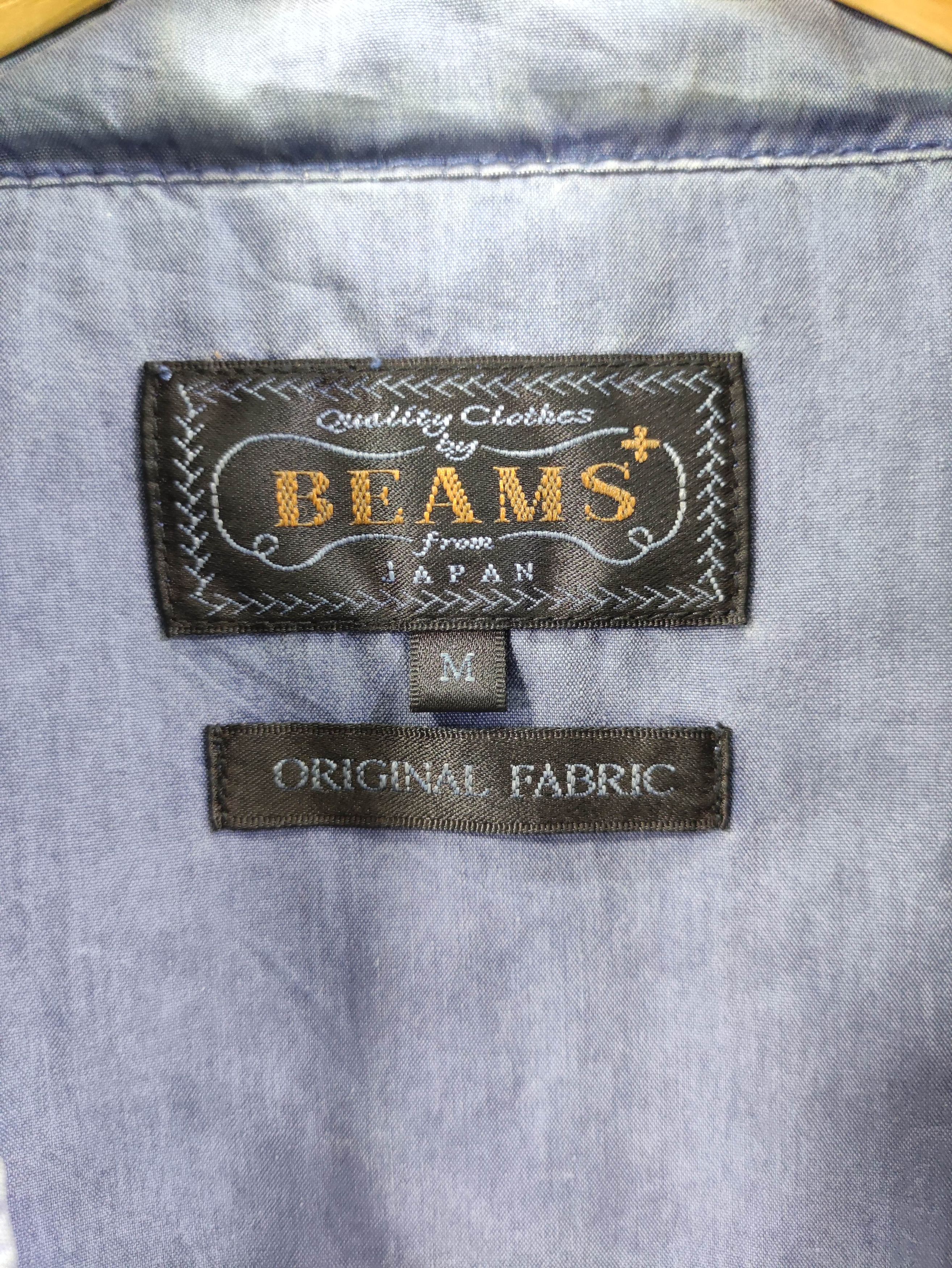 Beams Plus Vintage Beams M 65 Field Jacket Zipper With Hoodie Size US M / EU 48-50 / 2 - 6 Thumbnail