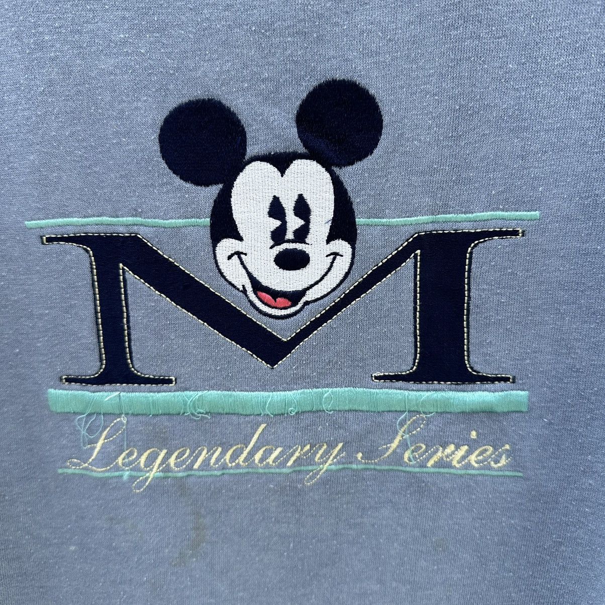 Mickey Mouse Brazos sportswear X Mickey Mouse Size US M / EU 48-50 / 2 - 2 Thumbnail