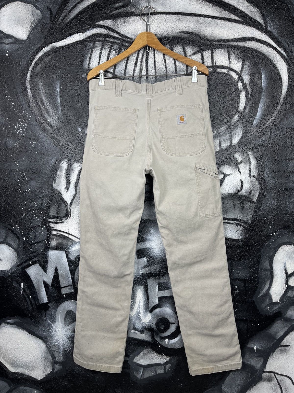 Carhartt Carhartt Y2K Dirty Carpenter Pants Men’s Size W32 L32 Size US 32 / EU 48 - 9 Thumbnail