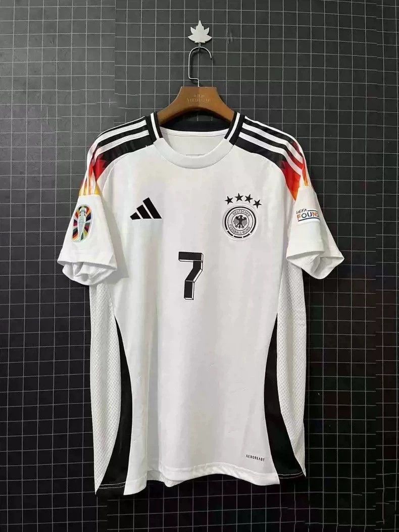 Fifa World Cup 2024 European cup Germany #7 Kai Havertz Jersey | Grailed