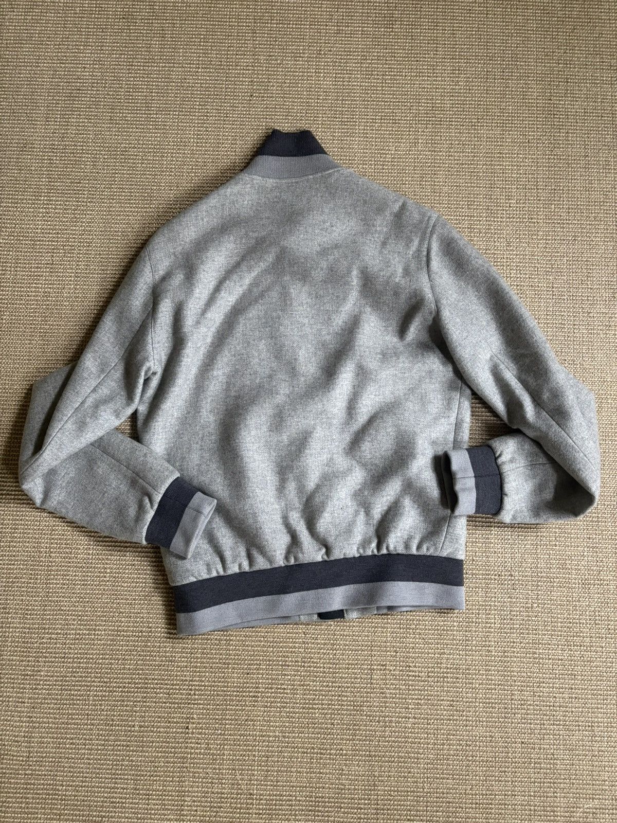Balenciaga Balenciaga Jacket Grey Size US S / EU 44-46 / 1 - 2 Thumbnail