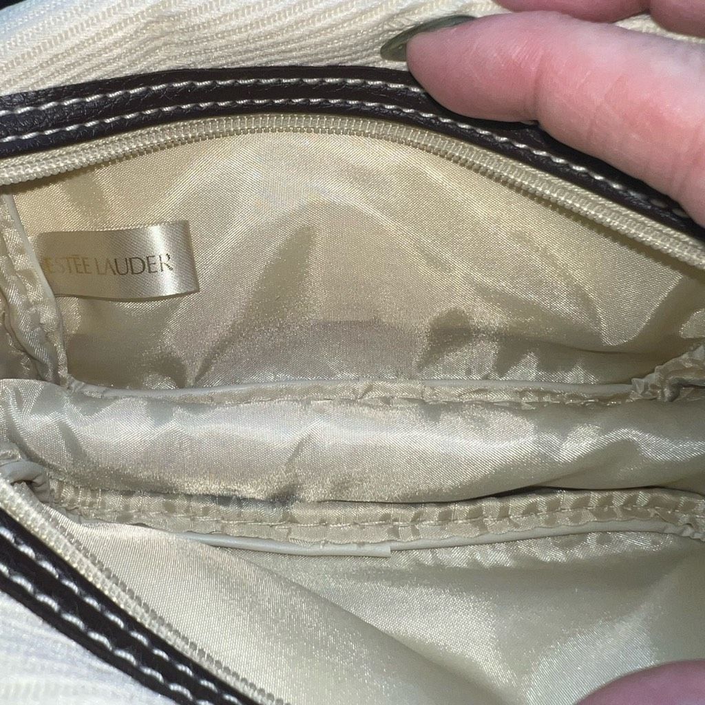 Other Estée Lauder Vintage Travel Tote and Accessory Pouch Twofer Size ONE SIZE - 16 Thumbnail