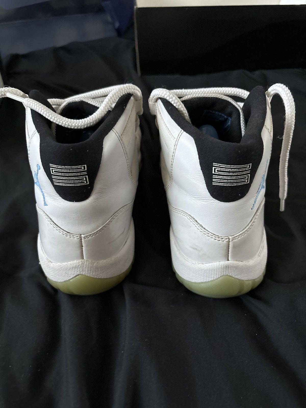 Jordan Brand × Nike 2014 legend blue 11 Size US 8 / EU 41 - 5 Thumbnail