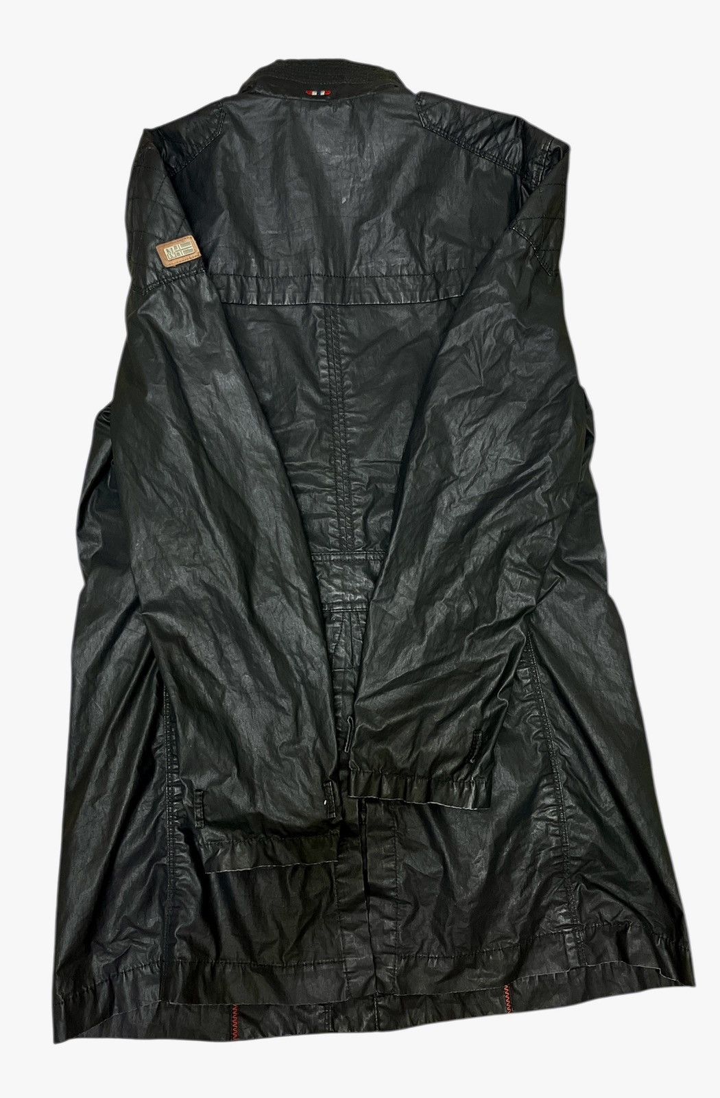 Napapijri Napapijri Long Parka Rainforest Jacket Size US L / EU 52-54 / 3 - 11 Thumbnail