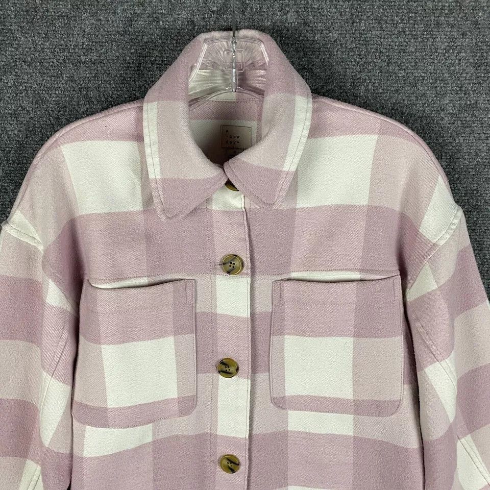 Other A New Day Coat Women's Polyester Blend Strap Adults S Size S / US 4 / IT 40 - 2 Thumbnail