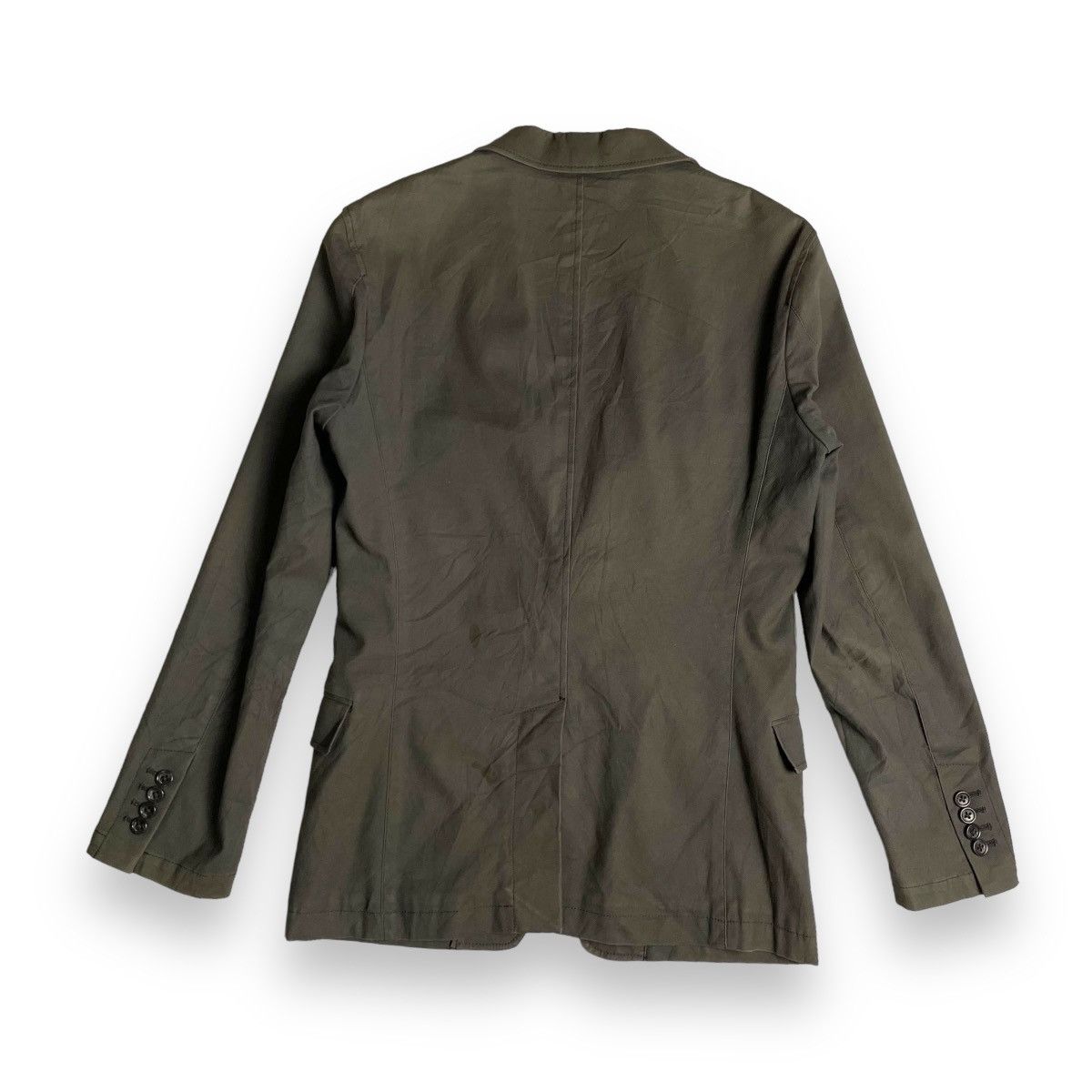 Calvin Klein 🇯🇵 VINTAGE CALVIN KLEIN BLAZER COAT JACKET Size US M / EU 48-50 / 2 - 2 Thumbnail