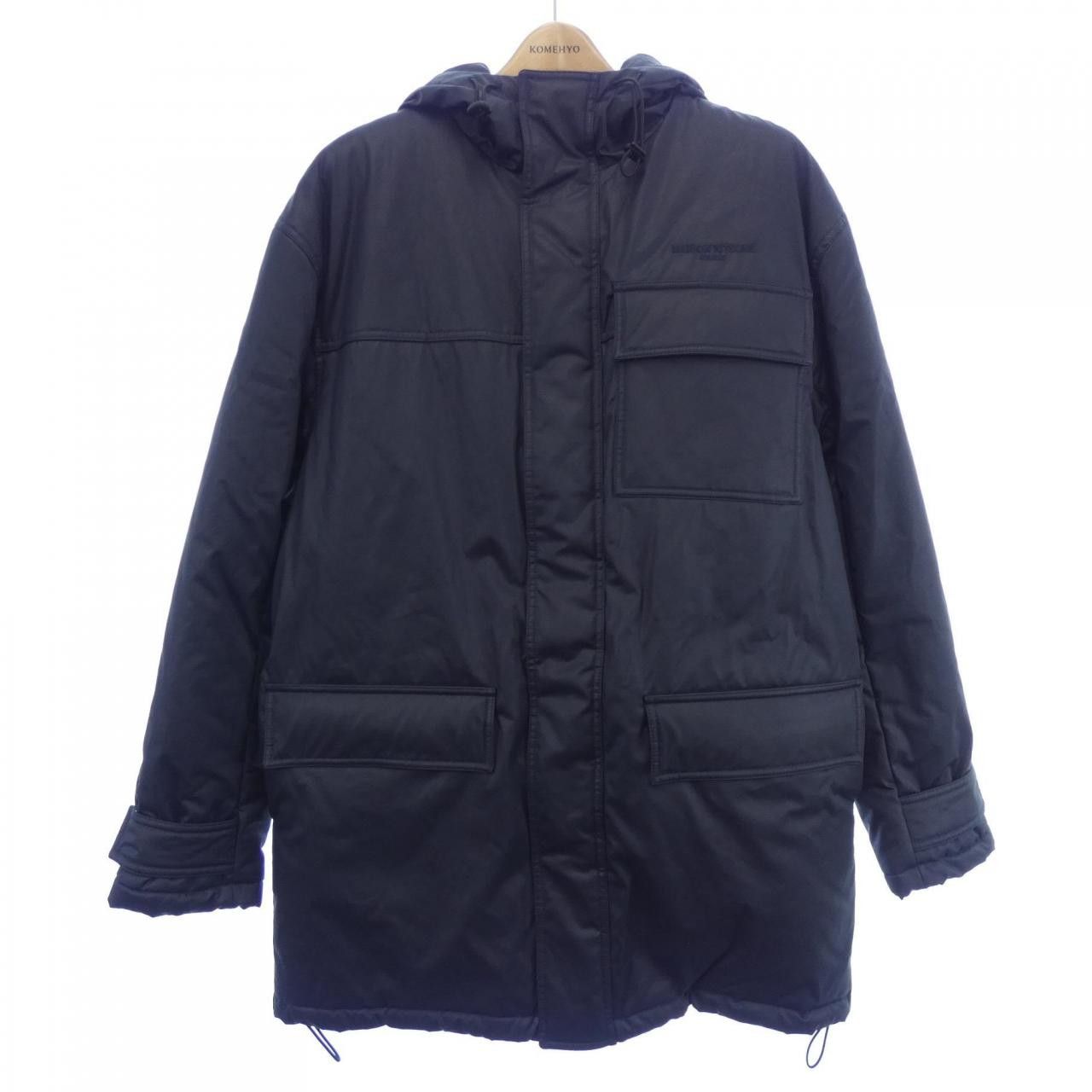 Maison Kitsune Maison Kitsune Coat Others Outerwear HU02280WE0003P480 DUTY FREE for USA