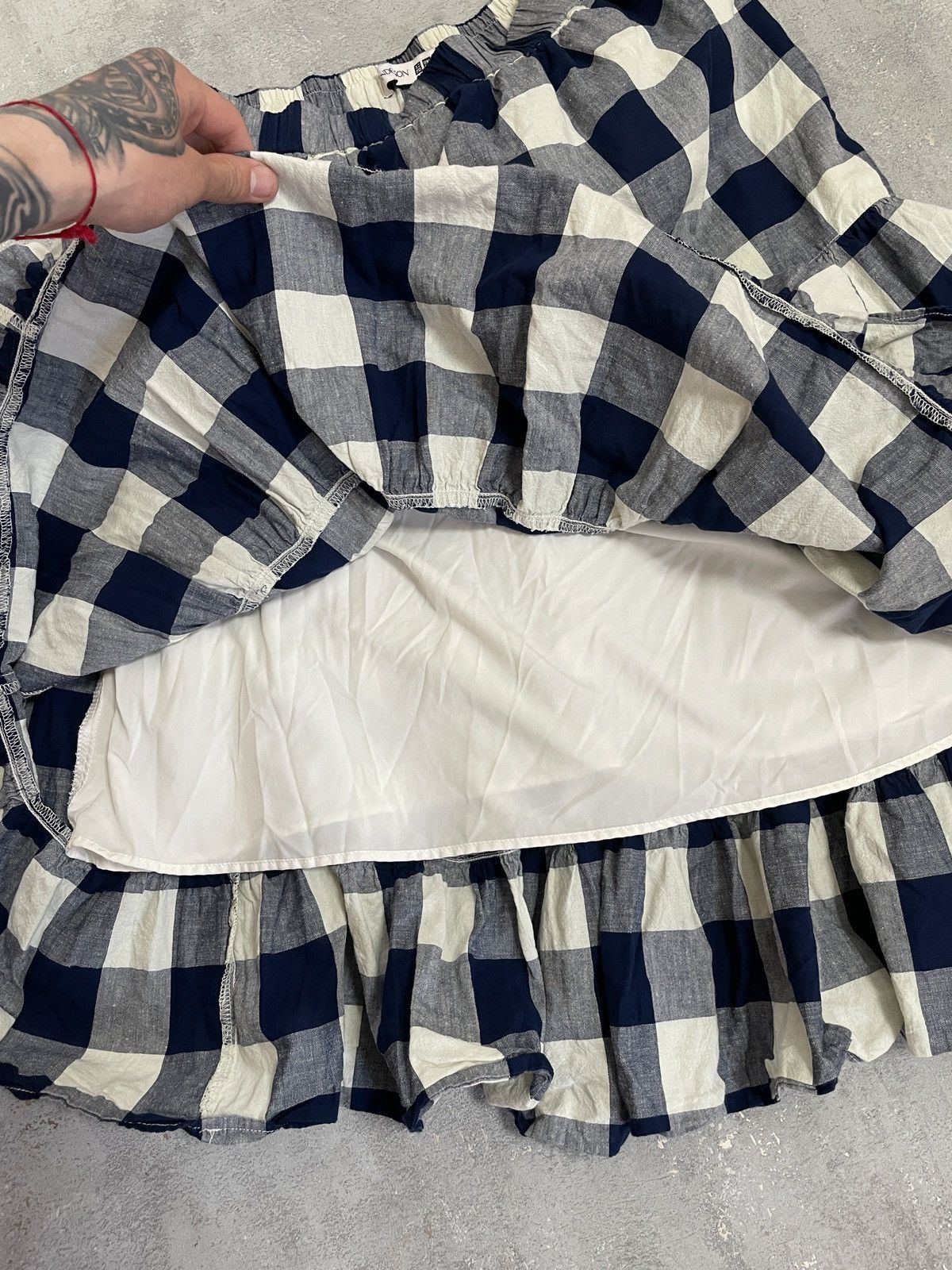 JW Anderson × Uniqlo JW Anderson x Uniglo Women’s Skirt Size 25" / US 0 / IT 36 - 7 Thumbnail
