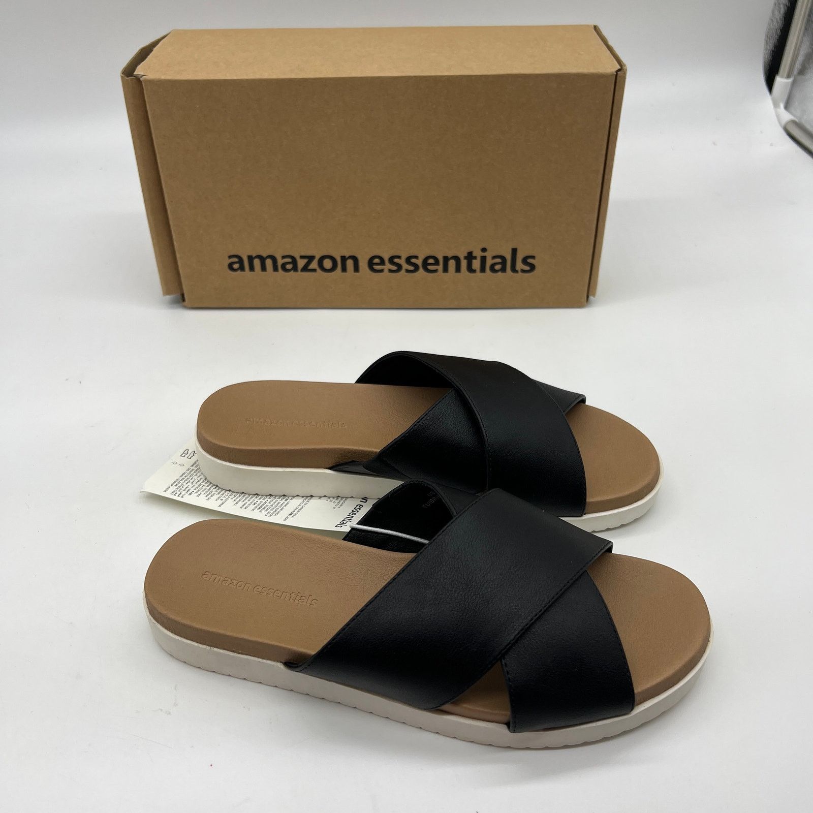Other Amazon Essentials Womens Size 6 US Casual Shoes Black Size US 6 / IT 36 - 5 Thumbnail