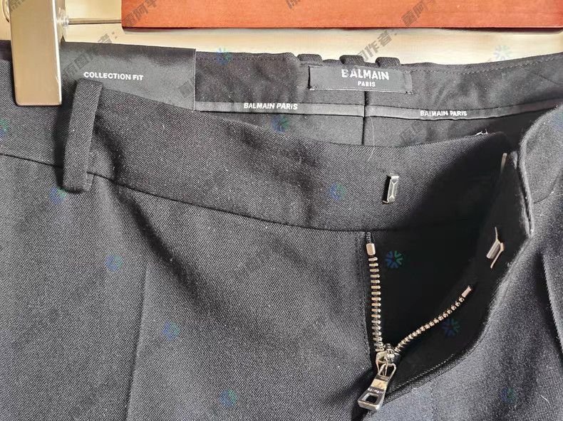 Balmain Balmain Men's Trousers / Casual Pants. Q4 Size US 34 / EU 50 - 6 Thumbnail