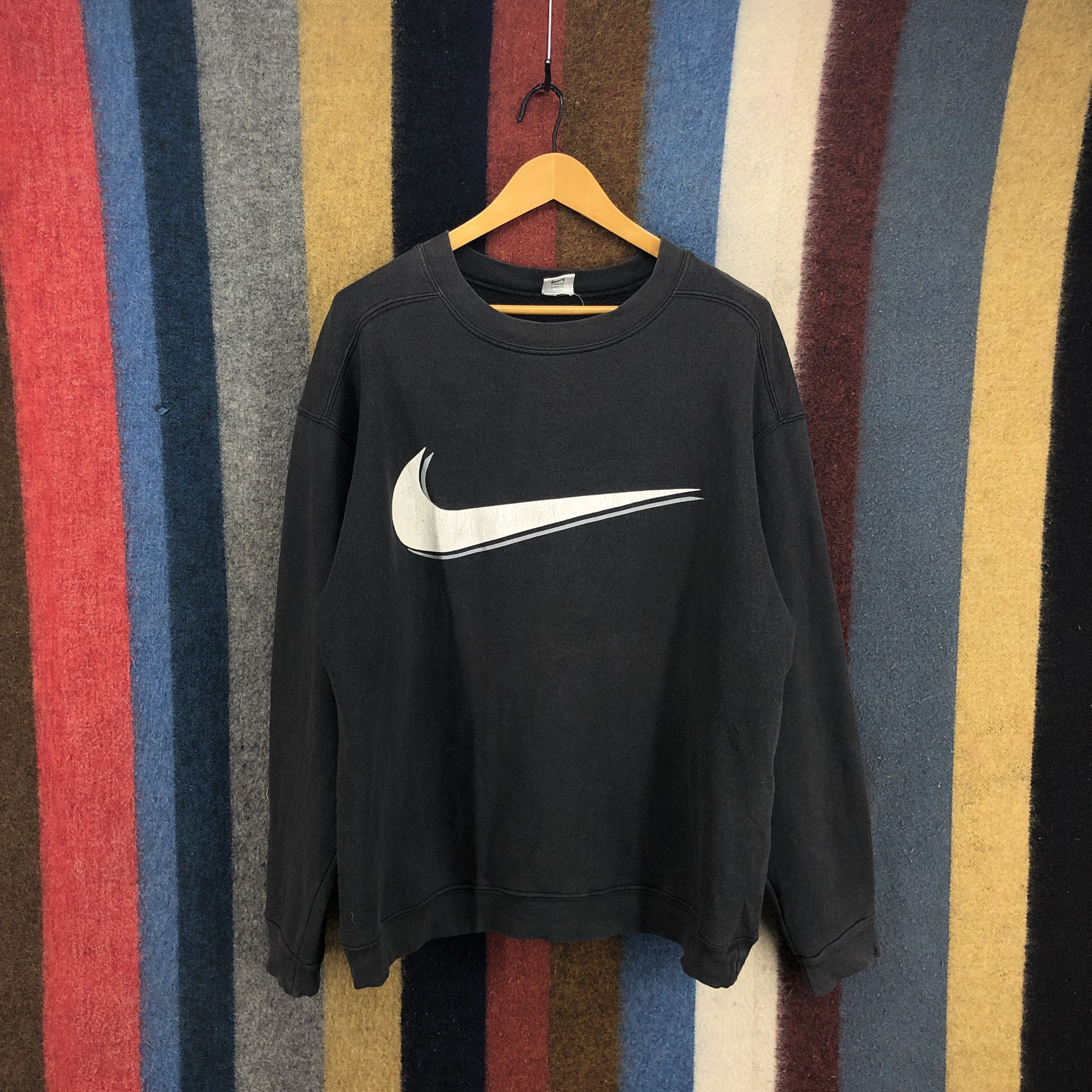 90s vintage nike sweatshirt