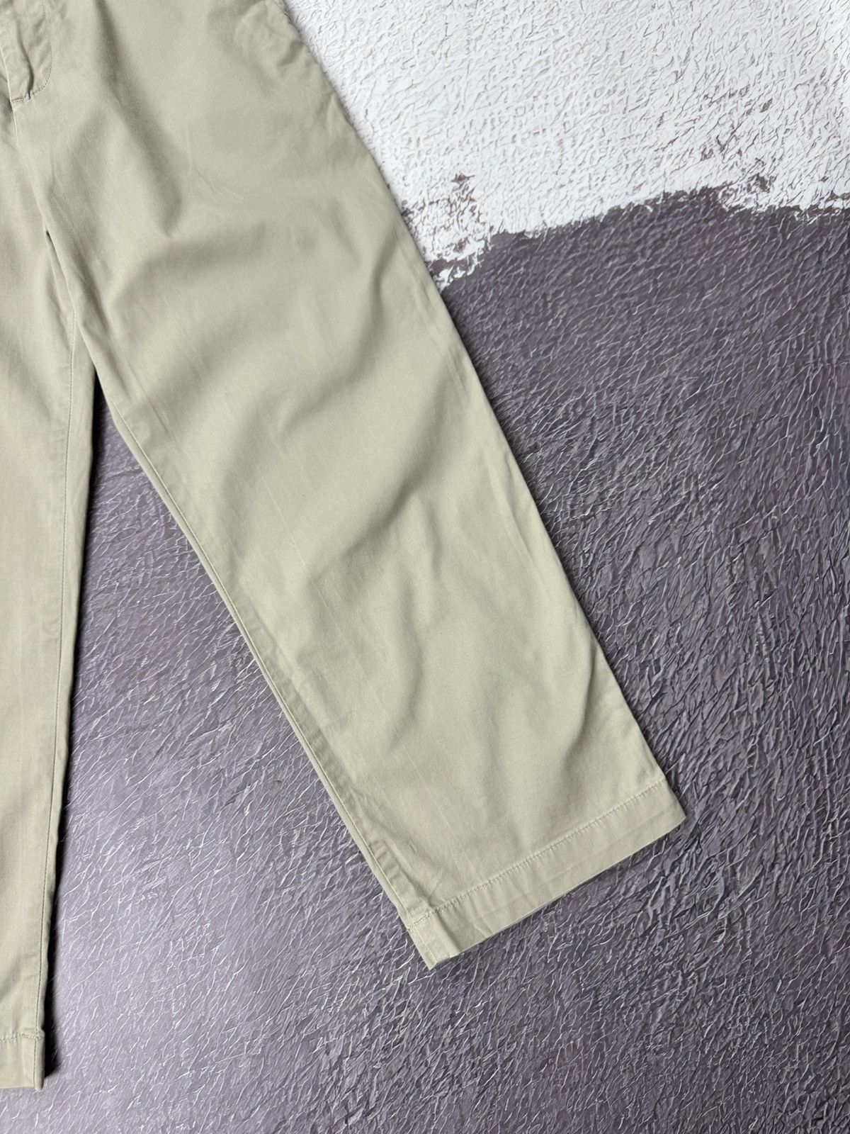 Carhartt × Carhartt Wip CARHARTT WIP W' Packard Highwater Pant Relaxed Straight Size 28" / US 6 / IT 42 - 5 Thumbnail