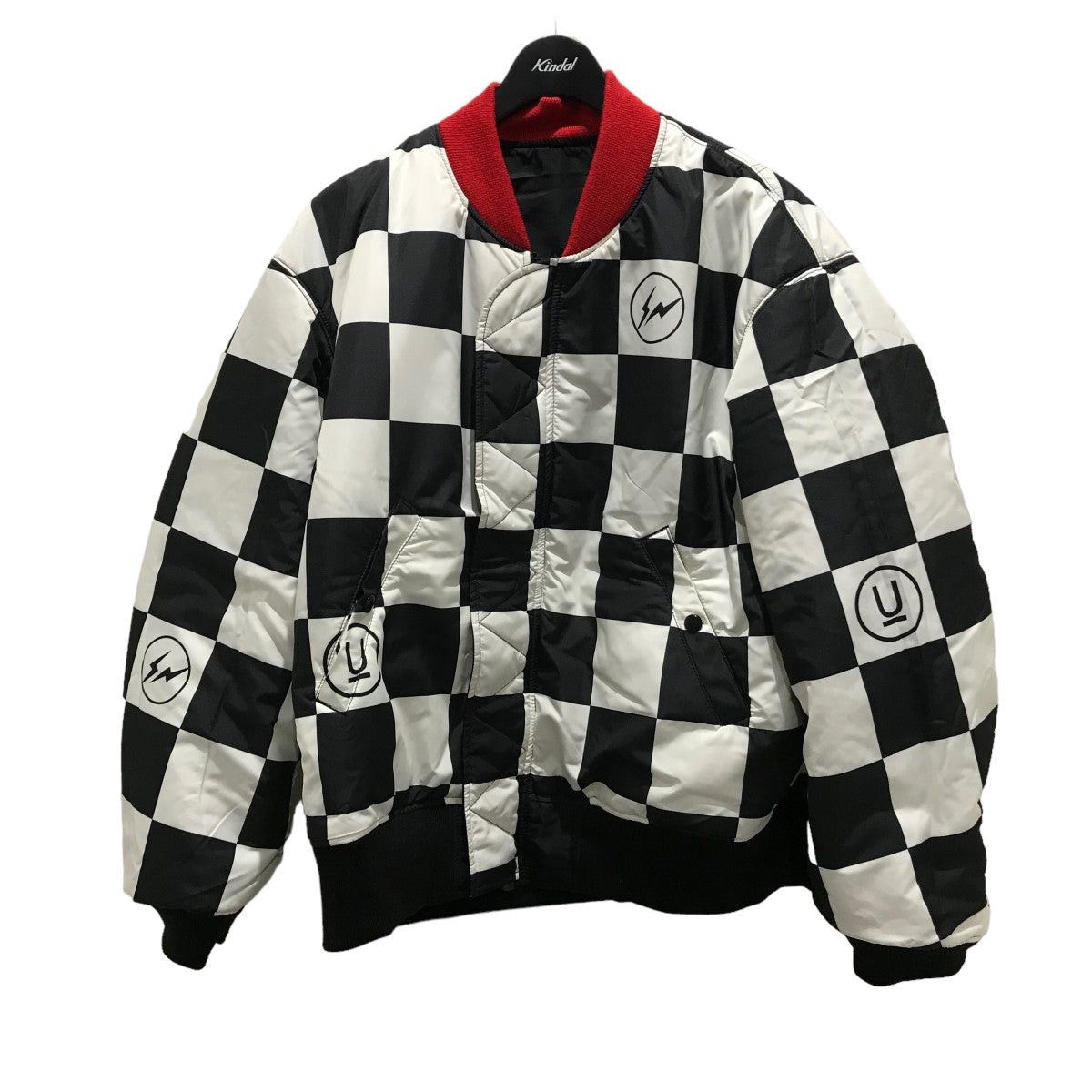 Undercover Reversible MA-1 Jacket UC2C9209-2