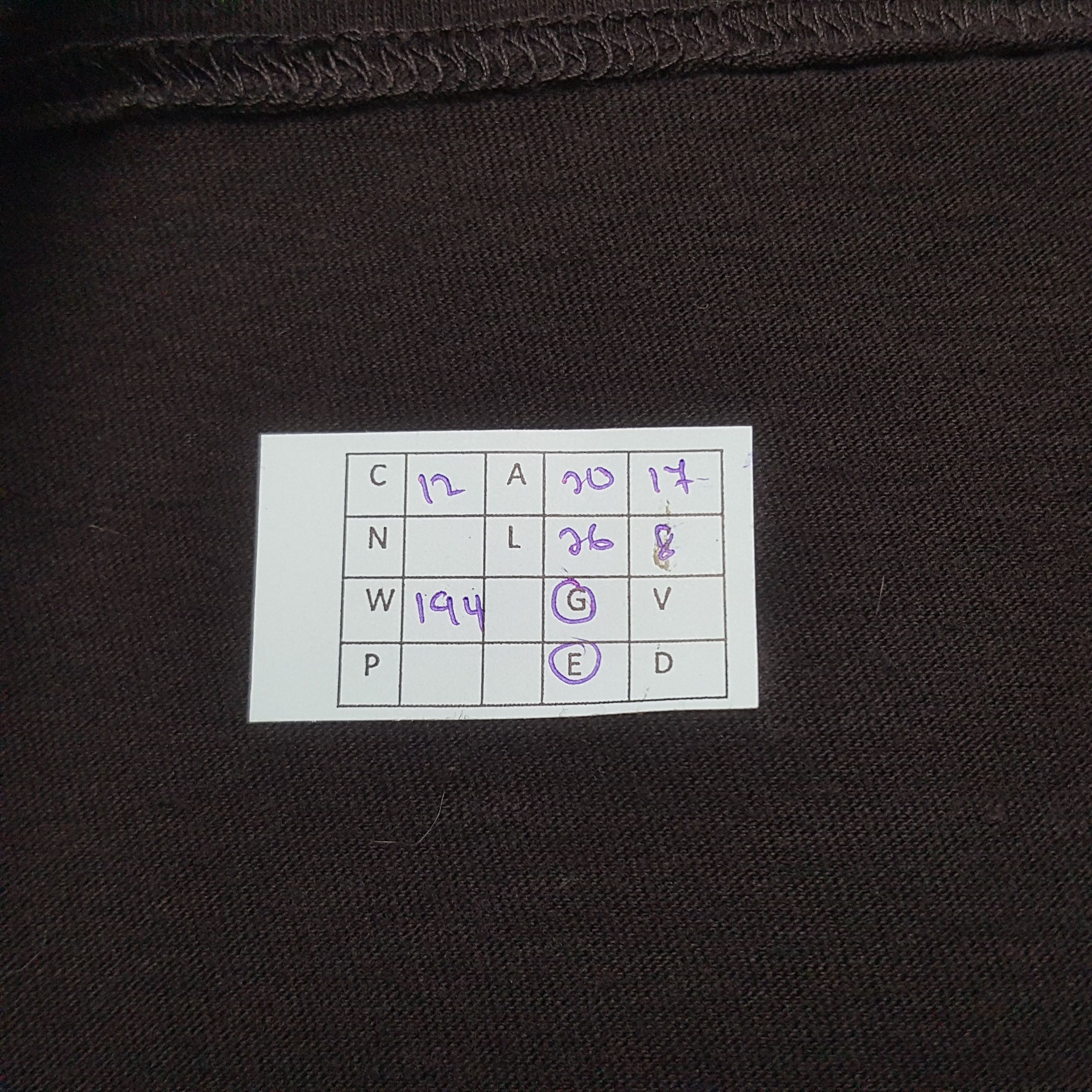 Number (N)ine Number (N)ine x Marlboro Custom Signature Faded Tshirt Size US M / EU 48-50 / 2 - 7 Thumbnail