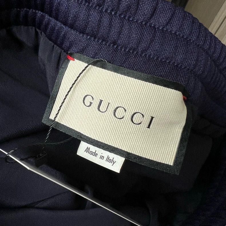 Gucci Gucci Size M Jumping candy full print old flower sequin sk Size 42" / US 20 - 5 Thumbnail