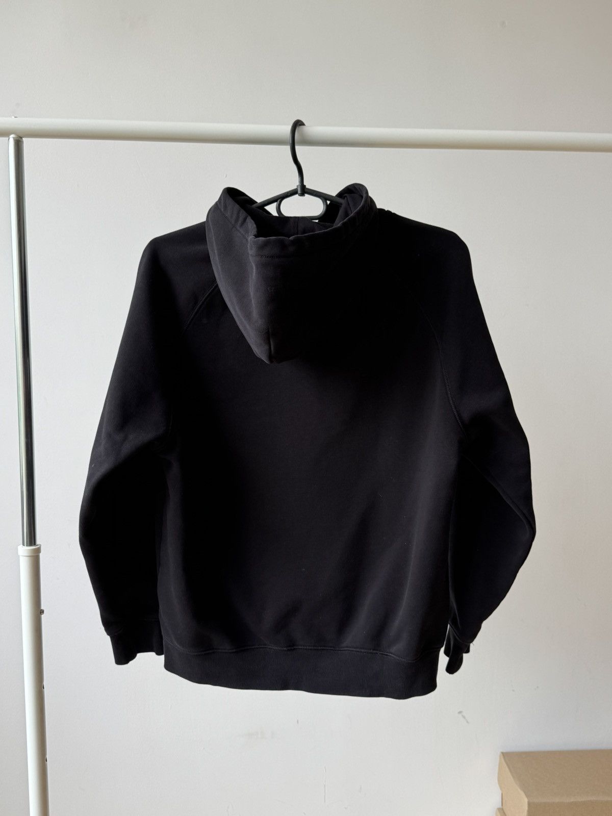 Carhartt Wip Carhartt WIP Blank Mini Logo Oversize Hoodie Size US S / EU 44-46 / 1 - 2 Thumbnail