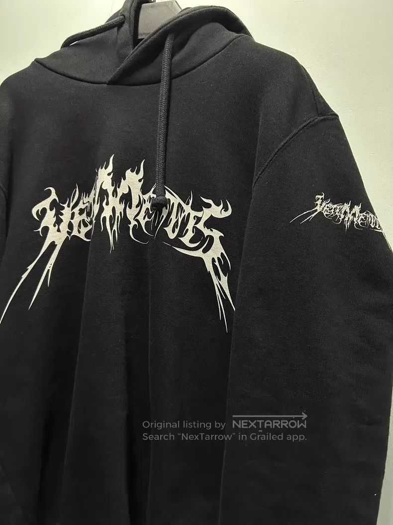Vetements VETEMENTS Pentagram Sweatshirt Size US L / EU 52-54 / 3 - 4 Thumbnail