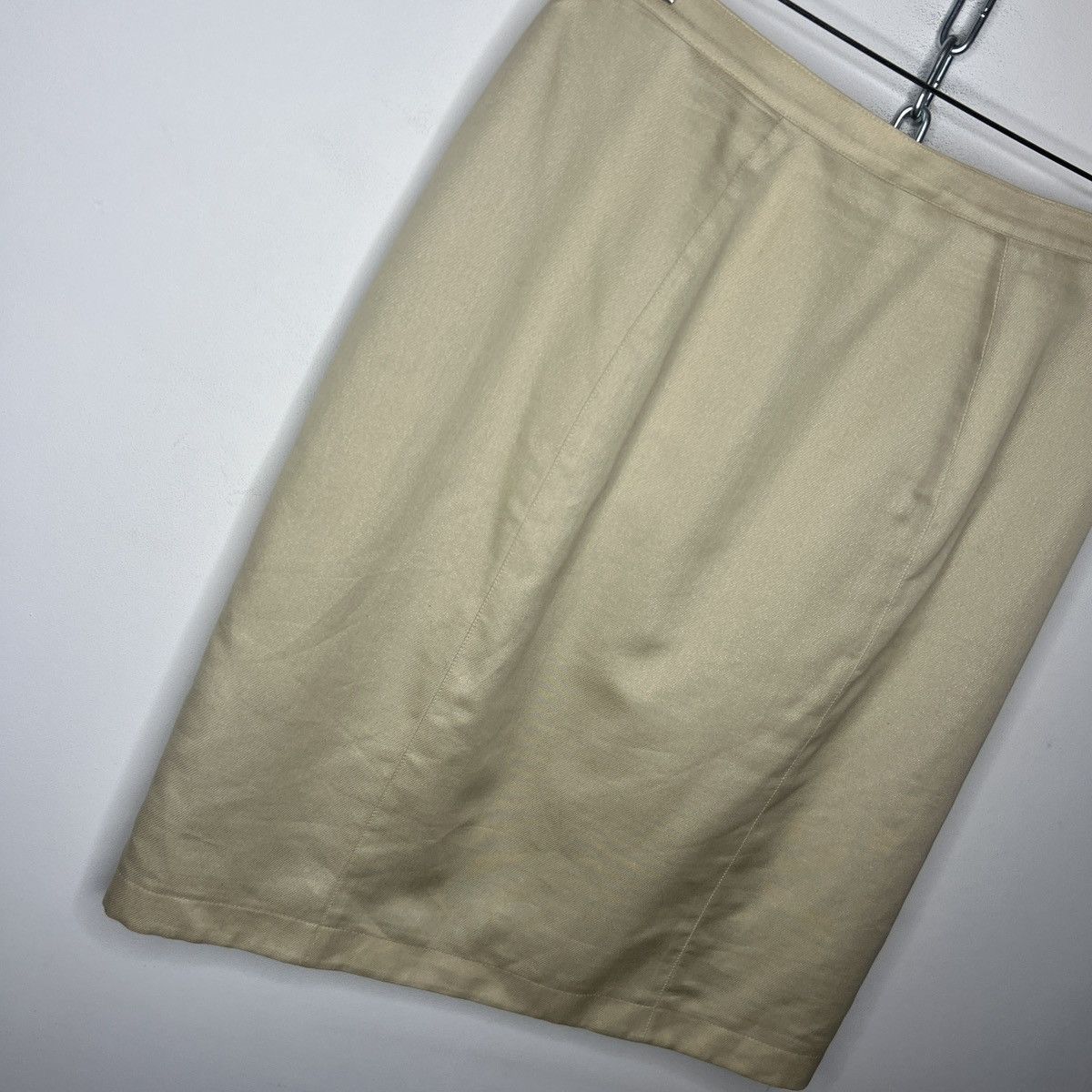 Thierry Mugler Rare! 90s/00s Thierry Mugler Mini Skirt Size 30" / US 8 / IT 44 - 3 Thumbnail
