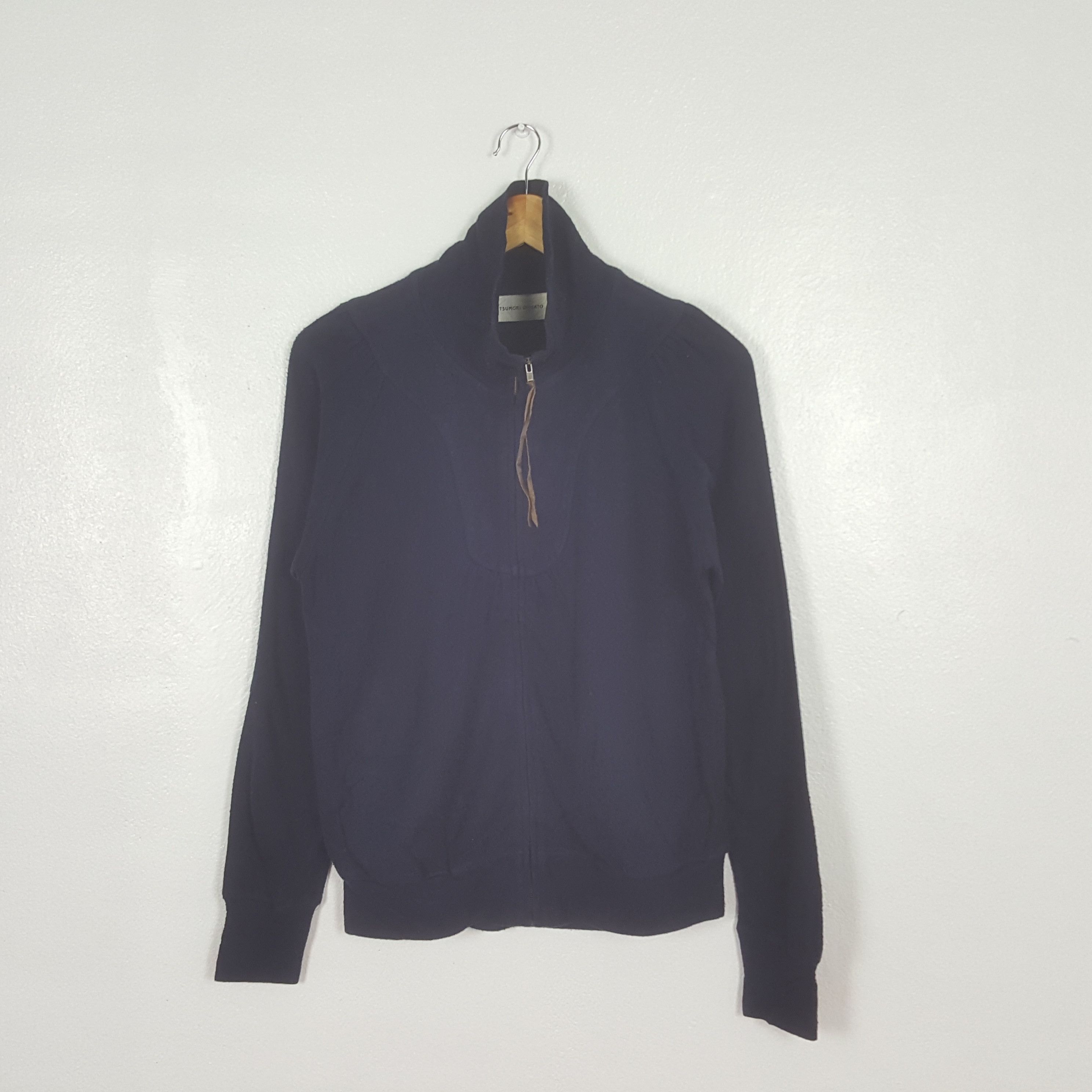 Tsumori Chisato Vintage Tsumori Chisato by Issey Miyake Sweatshirt C311N11 Size US XS / EU 42 / 0 - 1 Thumbnail
