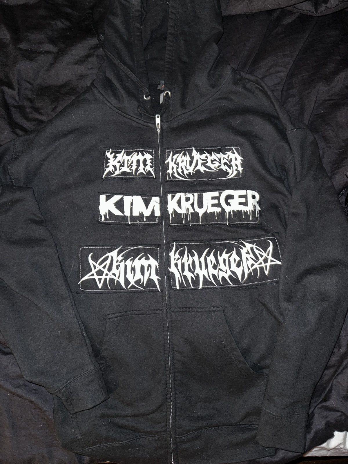 Kim Krueger Clothing: Curated Shirts, Jeans, Shoes & More | Grailed