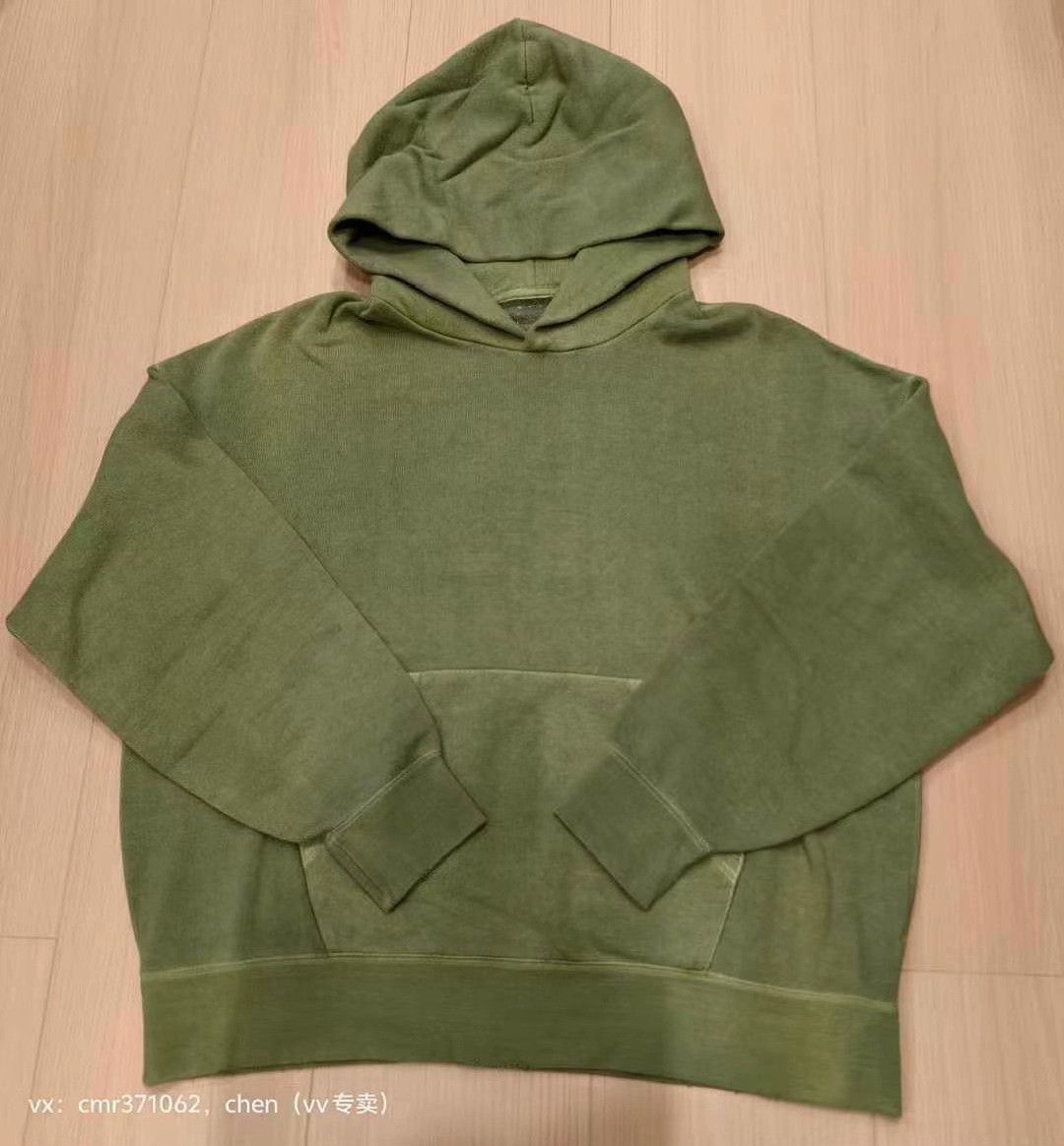 Visvim VISVIM 23SS AMPLUS SB HOODIE Size US M / EU 48-50 / 2 - 1 Thumbnail