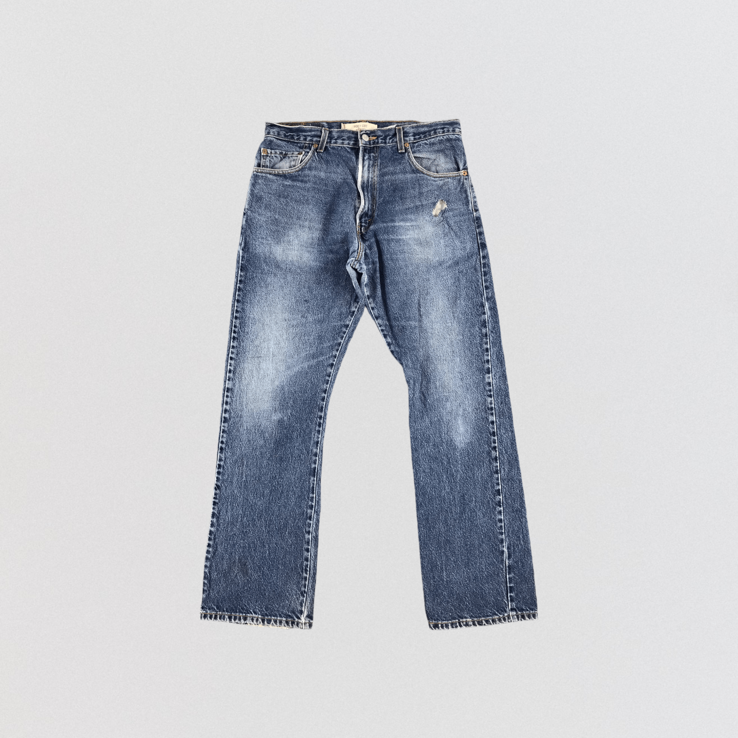 Levi's × Vintage Vintage Blue Wash Levis 517 Jeans-JM1734 Size US 34 / EU 50 - 1 Thumbnail
