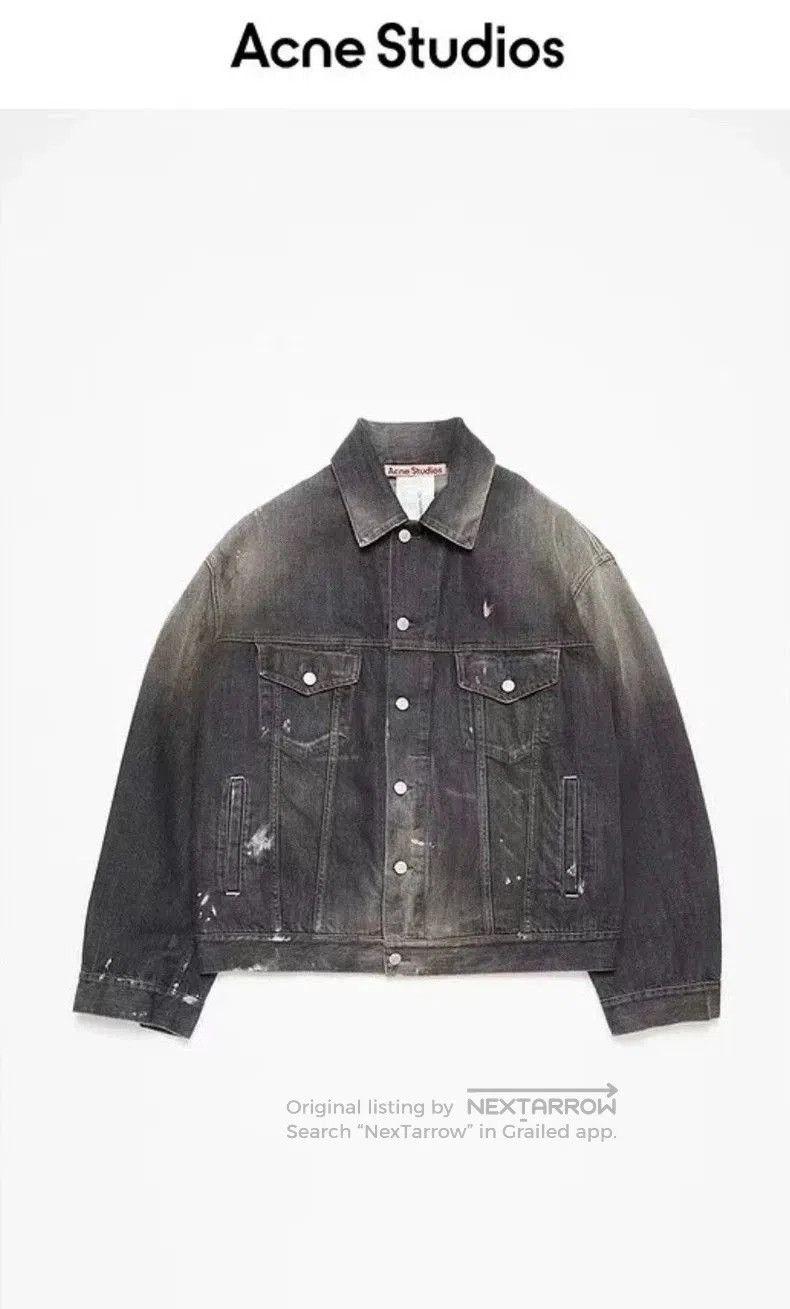 Acne Studios Acne Studios 25ss Denim Jacket. Size US M / EU 48-50 / 2 - 1 Thumbnail