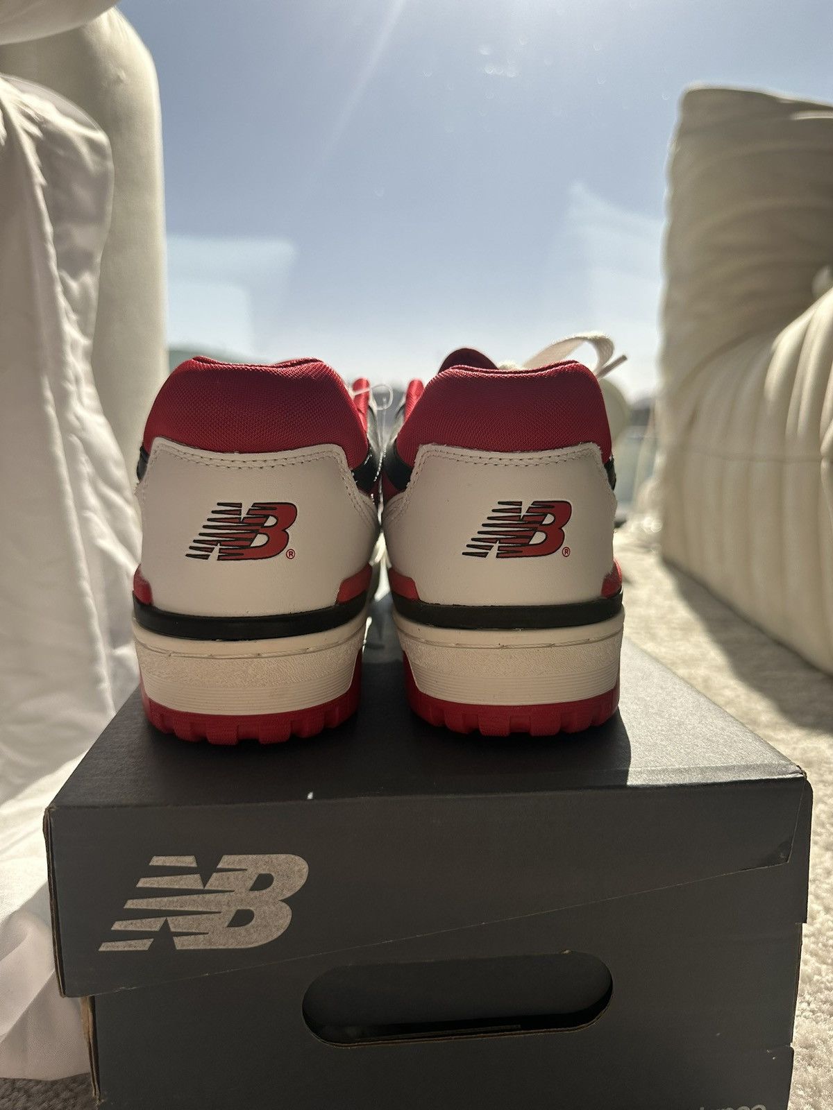 New Balance NEW BALANCE 550 Size US 10 / EU 43 - 6 Thumbnail