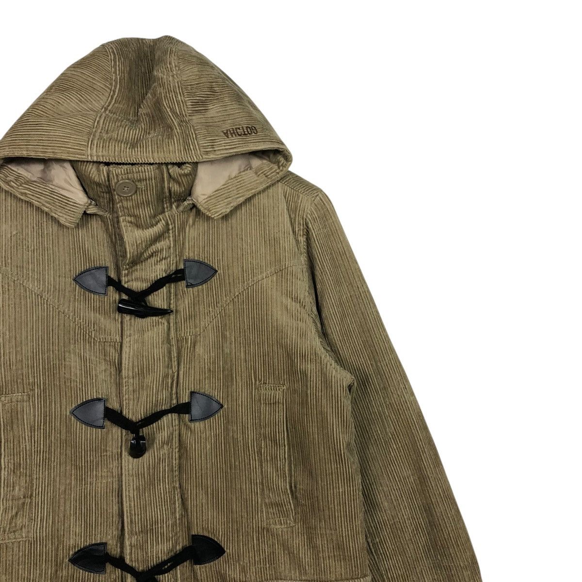 Gotcha 🔥VINTAGE BIKER JACKET CORDUROY GOTCHA BLANKET FUR Size US M / EU 48-50 / 2 - 8 Thumbnail