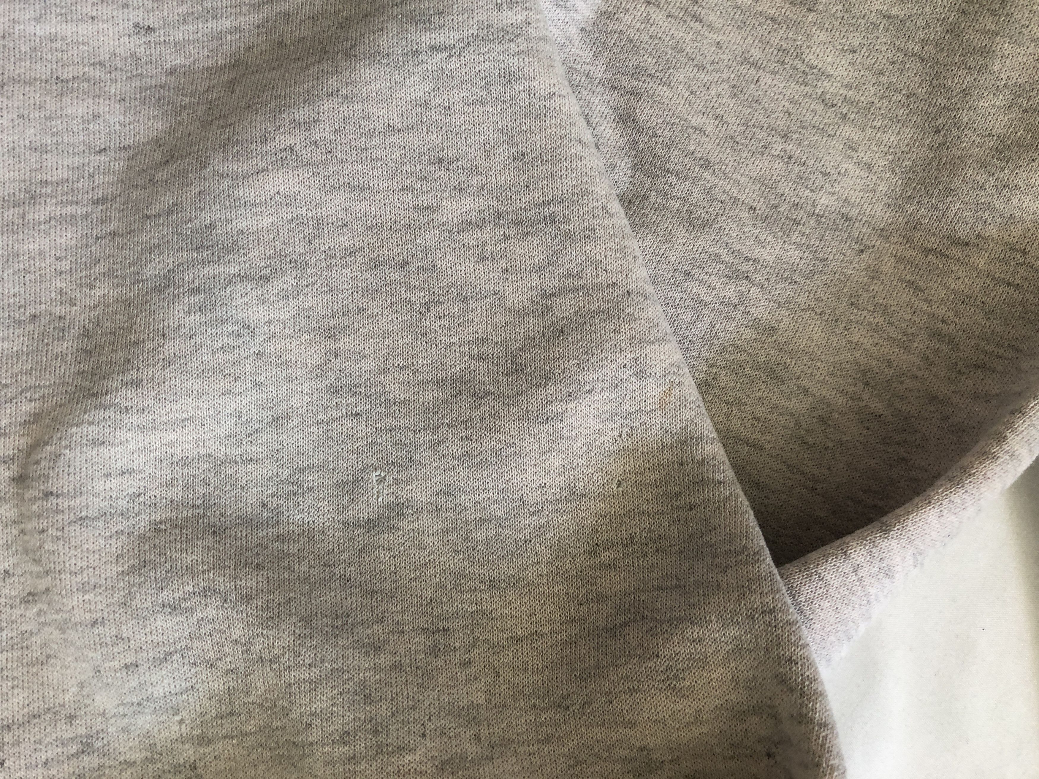 Vintage Distressed Vintage crewneck Hanes+ Berkley Size US XXS / EU 40 - 13 Thumbnail