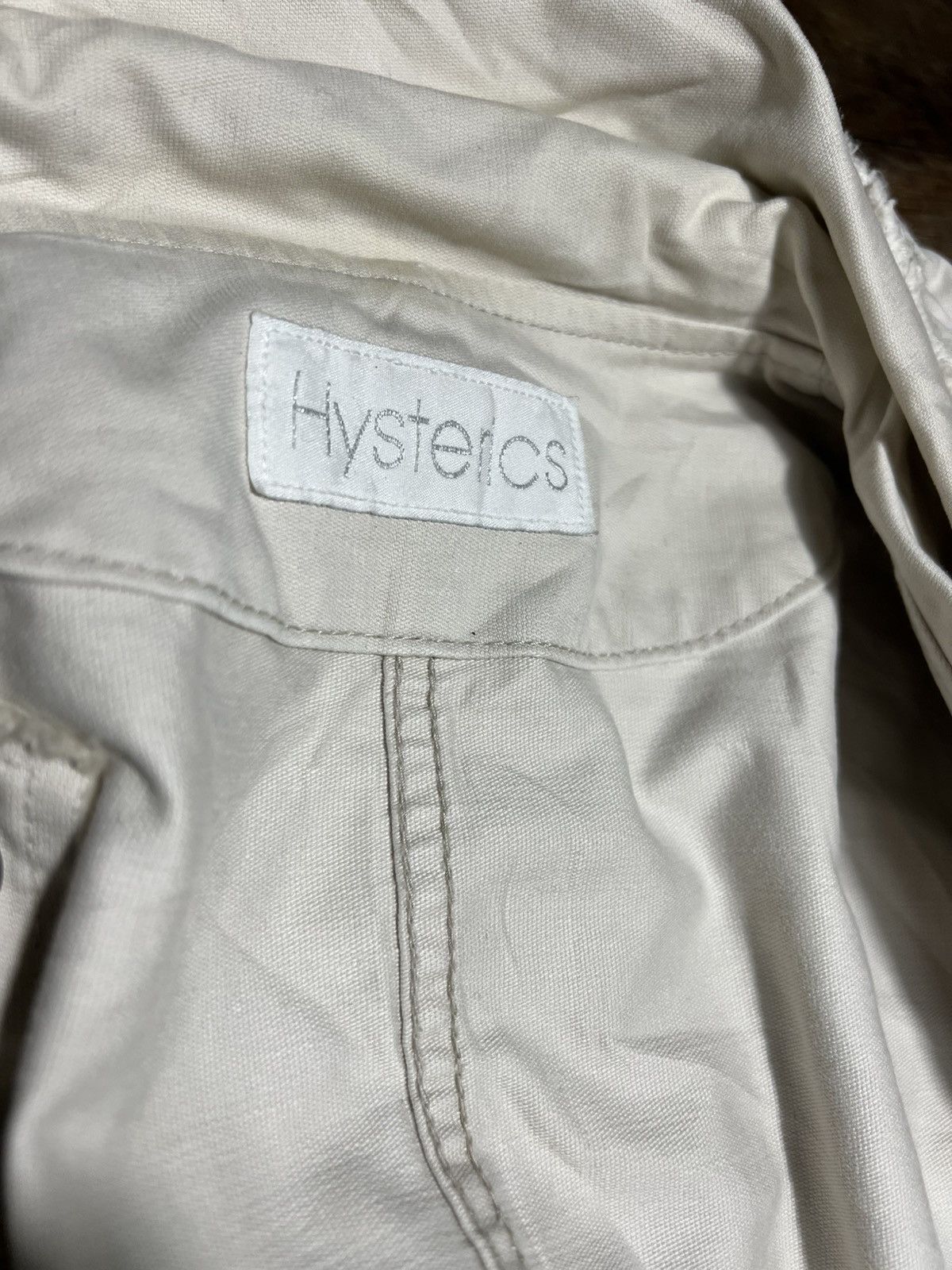Hysteric Glamour Vintage Hysterics Glamor Jacket Size US S / EU 44-46 / 1 - 10 Thumbnail
