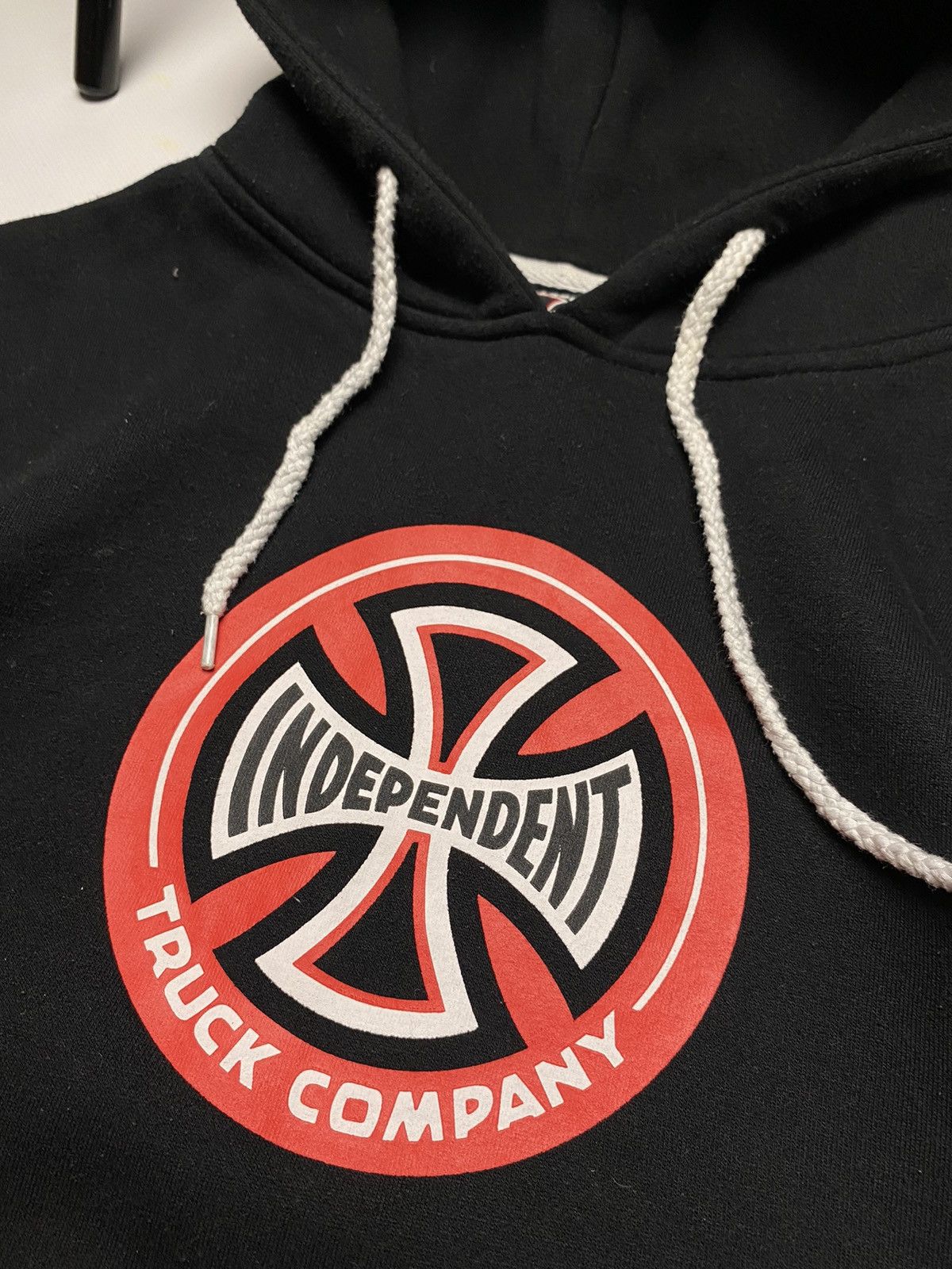 Independent Truck Co. × Vintage Independent truck vintage rare hoodie y2k Size US S / EU 44-46 / 1 - 6 Thumbnail