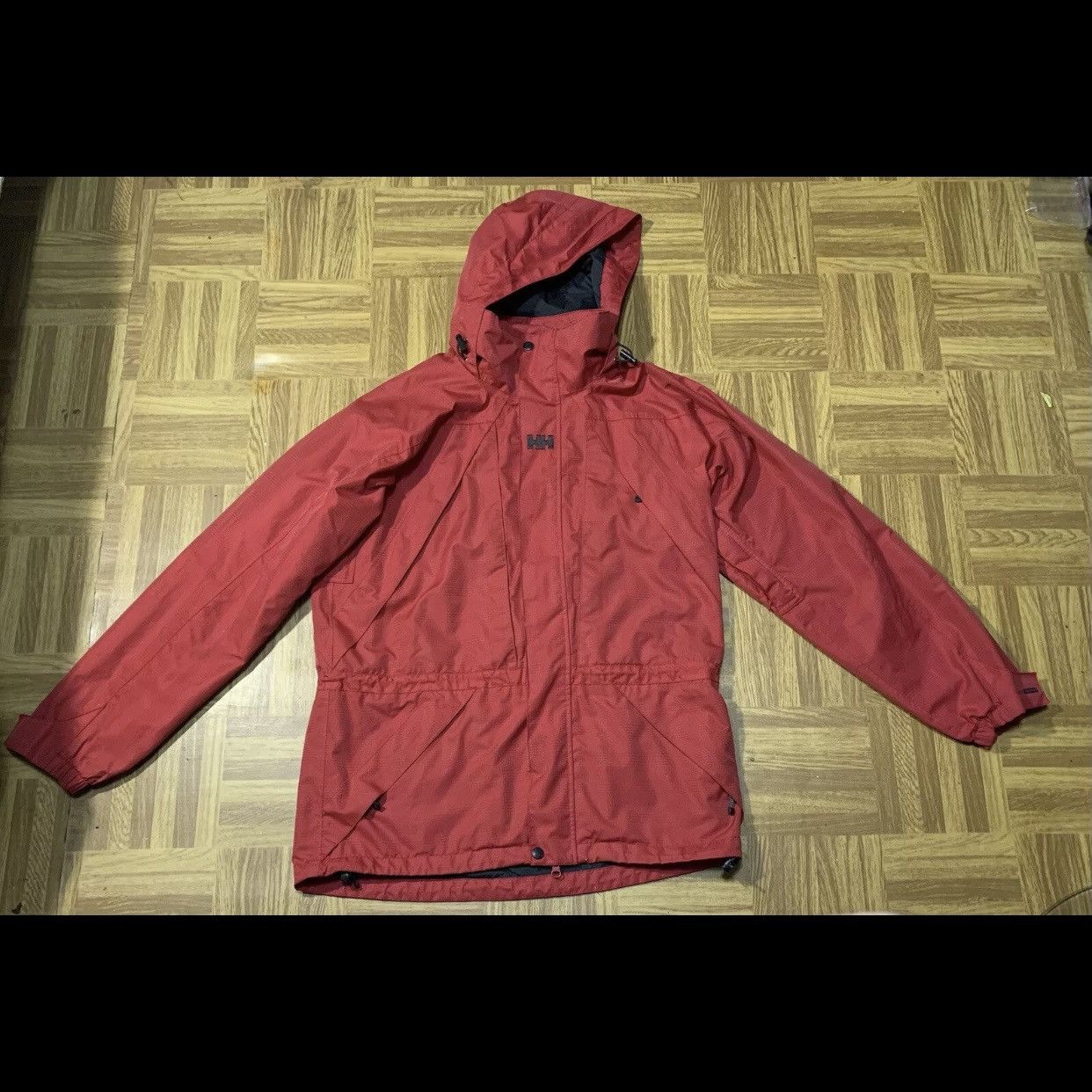 Helly Hansen Helly Hansen Helly Tech XP Parka Red Size S Size US S / EU 44-46 / 1 - 5 Thumbnail