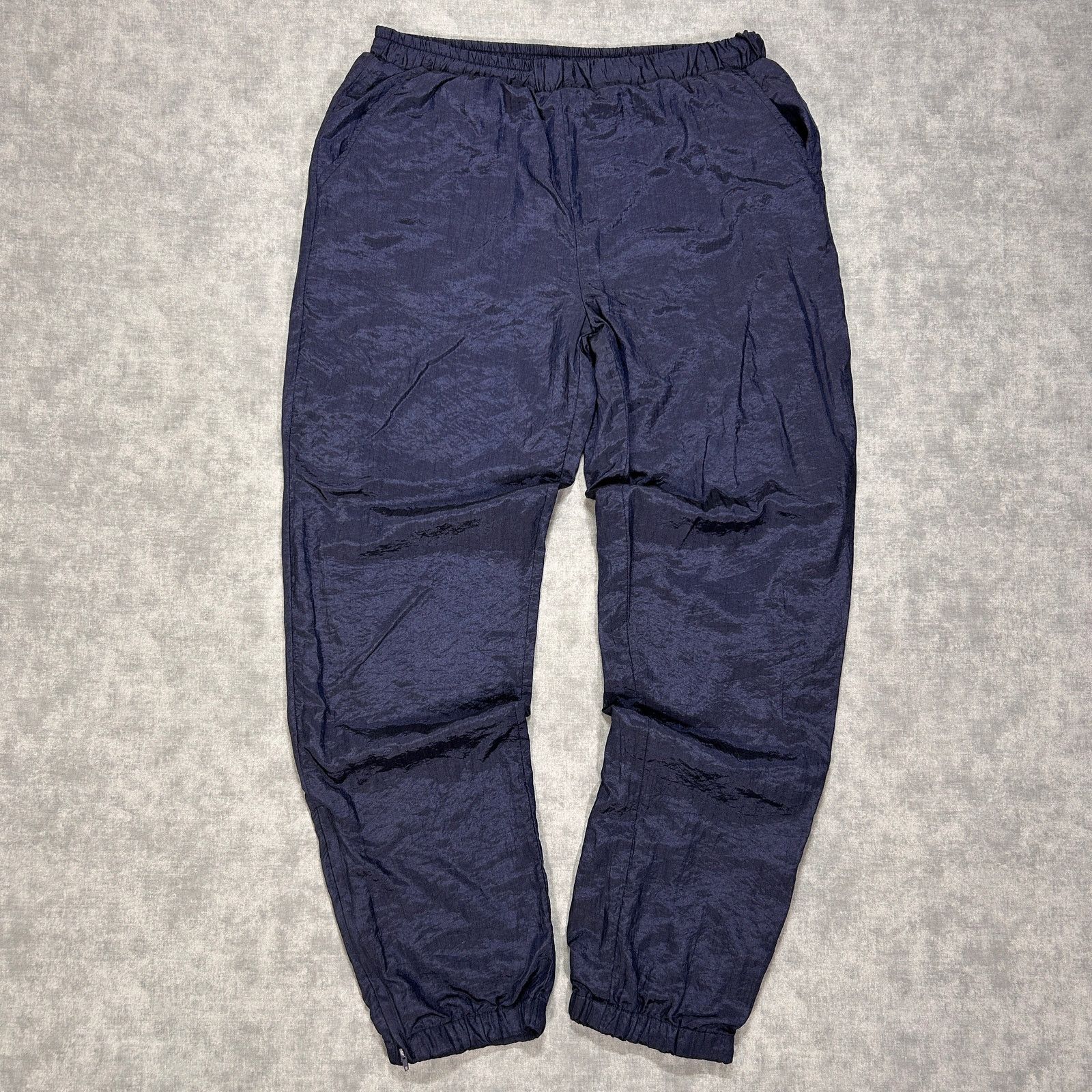 Pierre Cardin VTG Pierre Cardin active streetwear lined track pants mens M Size US 33 - 1 Thumbnail