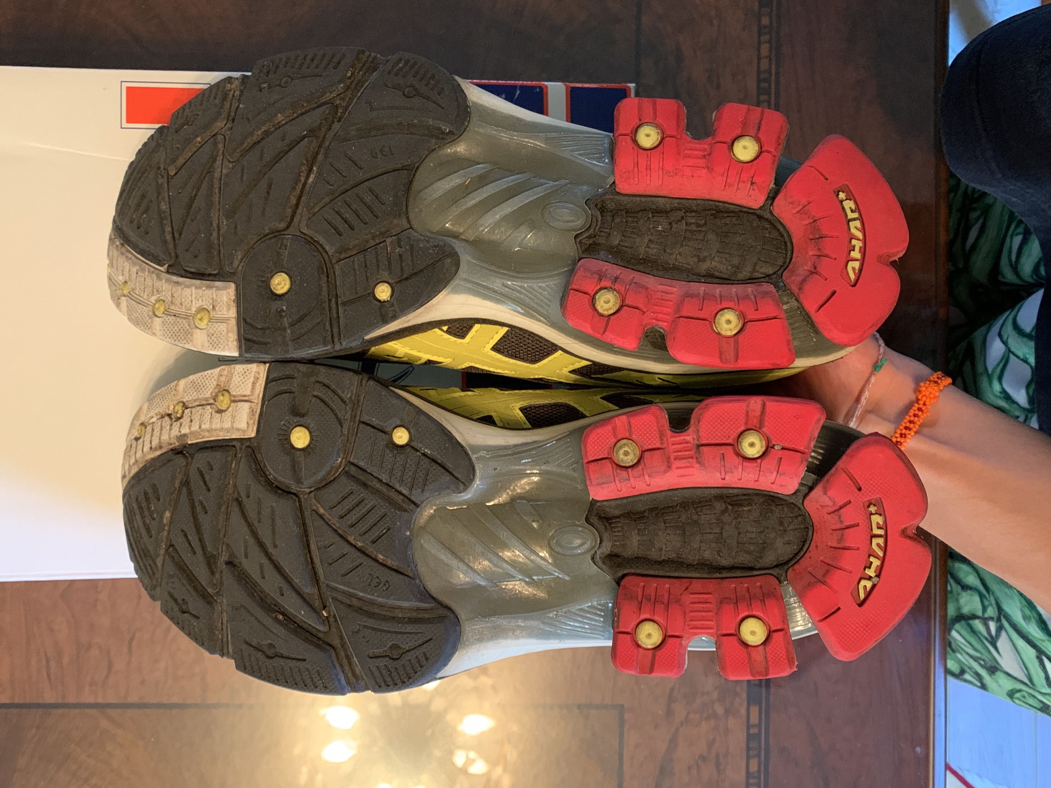 Asics × Kiko Kostadinov Ascis Gel Kinsei OG x Kiko Kostadinov *RARE COLORWAY* Size US 10 / EU 43 - 9 Thumbnail