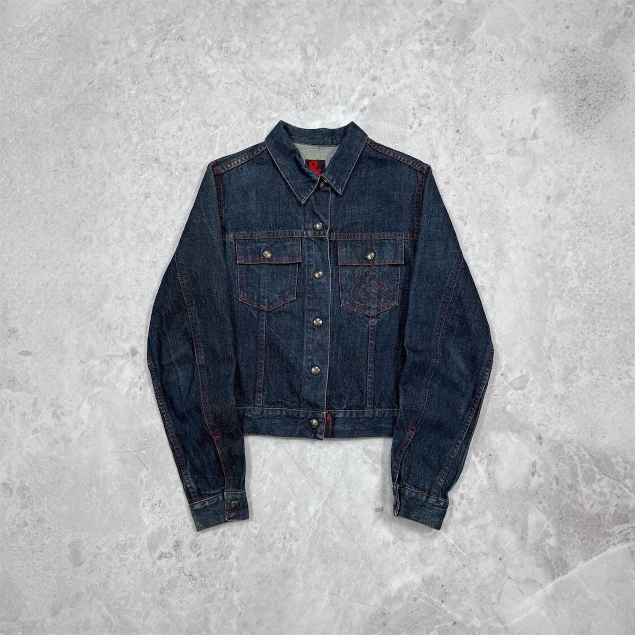 Dolce & Gabbana Dolce & Gabbana Vintage Archive Metal Logo Zip