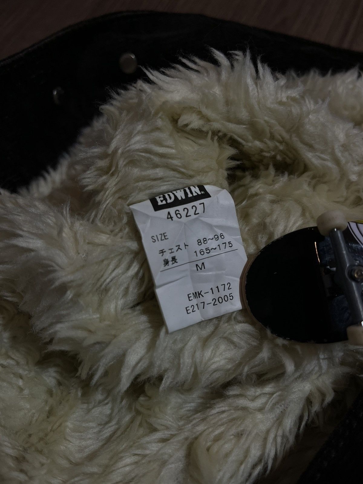 Edwin Edwin 503 Corduroy Trucker Jacket Size US M / EU 48-50 / 2 - 10 Thumbnail