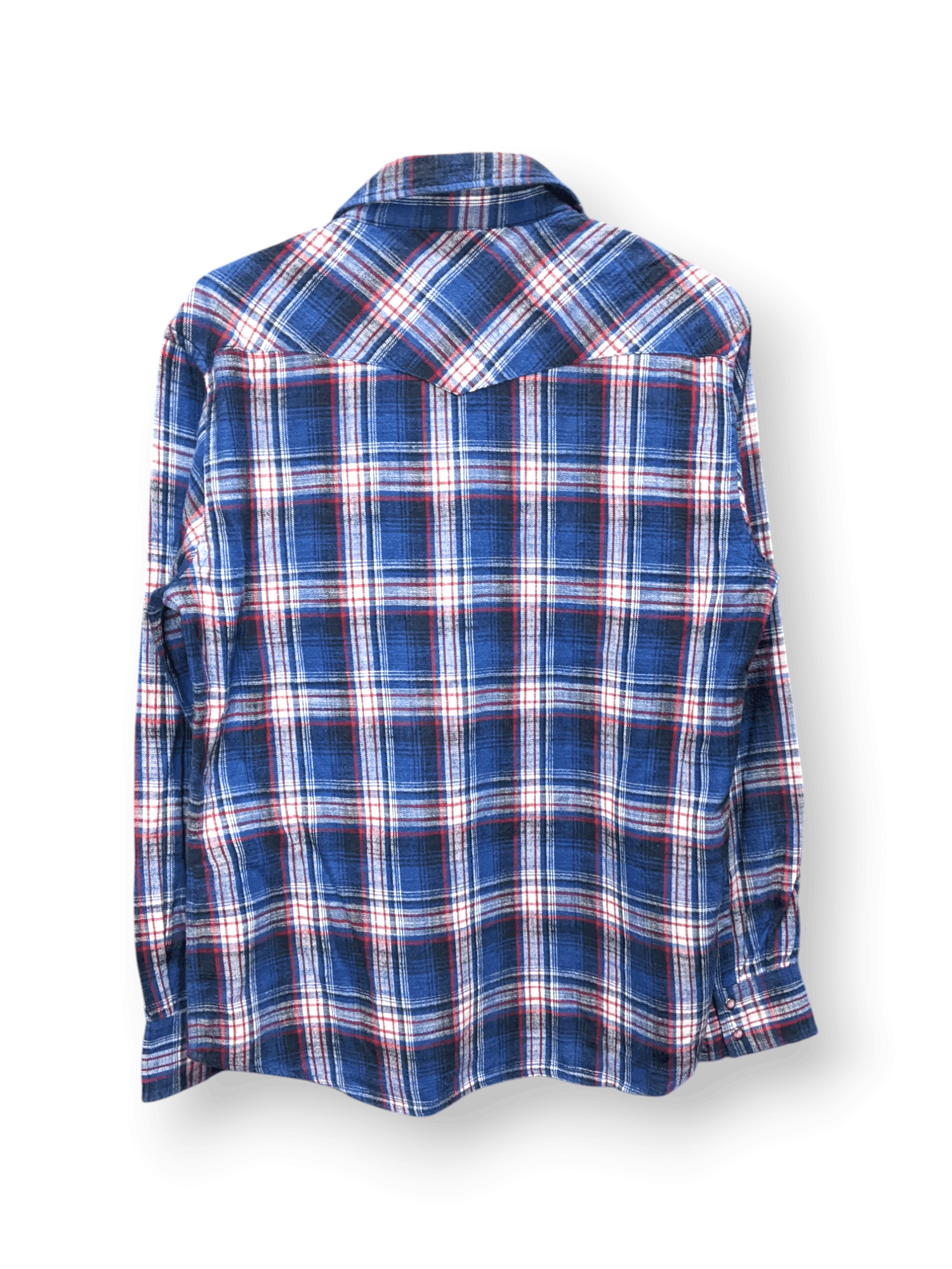 Dickies Western Flannel Dickies Shirt Size US XL / EU 56 / 4 - 3 Thumbnail