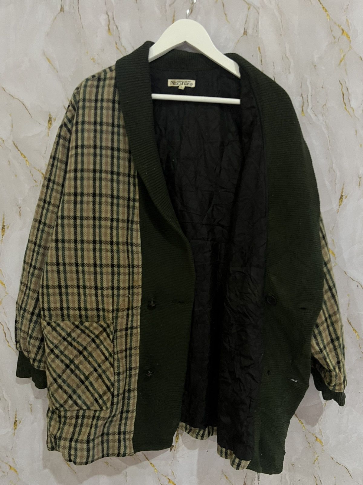 Japanese Brand Natuhara Jacket – Japanese Functional Outerwear Size US L / EU 52-54 / 3 - 3 Thumbnail