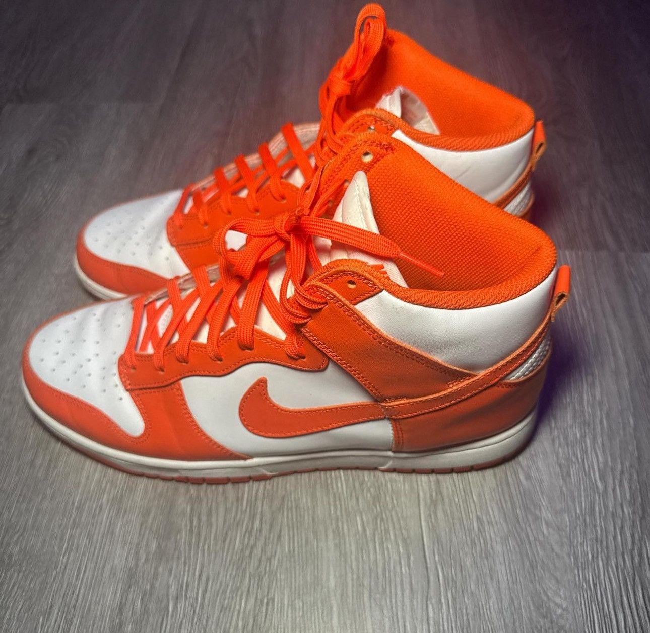 Nike Nike Dunk High Size US 11 / EU 44 - 5 Thumbnail