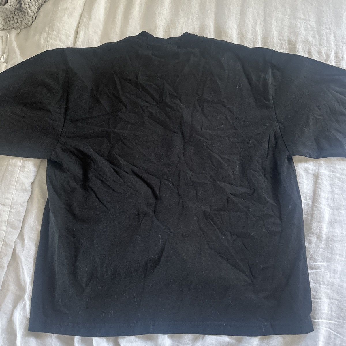 Other Black “Im not justin bieber” T-shirt Size US S / EU 44-46 / 1 - 2 Thumbnail