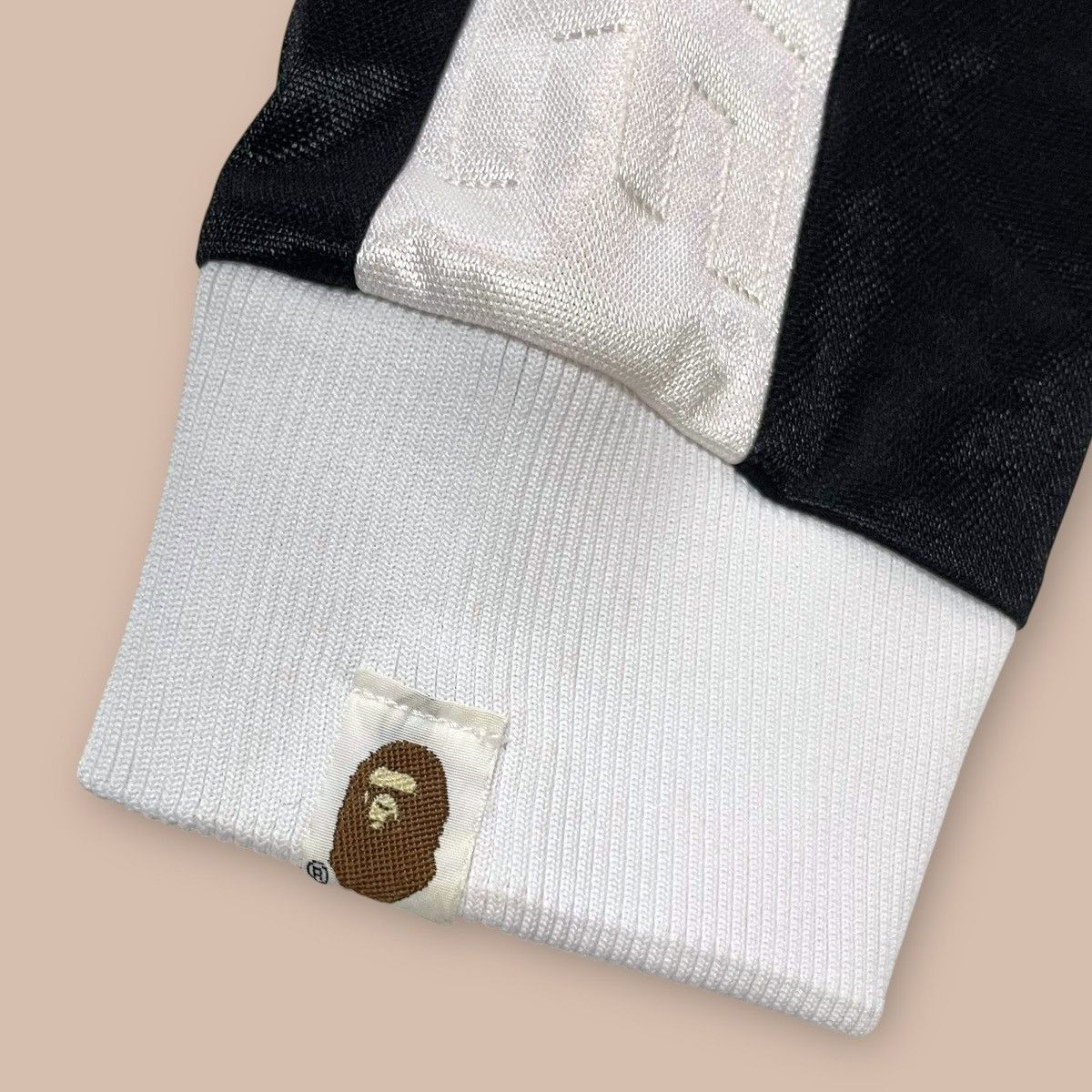 Bape OG 1999s A Bathing Ape Cycles L/S Tee Size US M / EU 48-50 / 2 - 17 Thumbnail