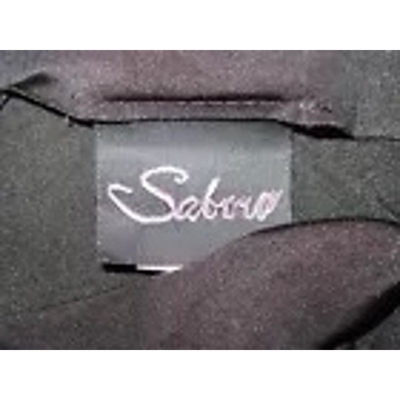Other Sabora One Shoulder Stoned & Beaded Women’s Black Dress Med Size M / US 6-8 / IT 42-44 - 5 Thumbnail
